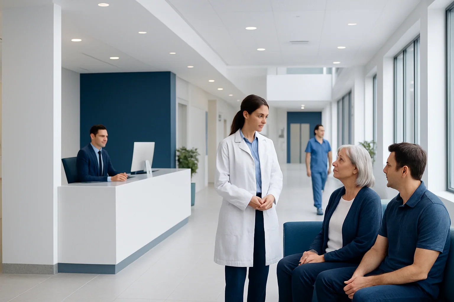 What Acibadem International Patient Support Includes