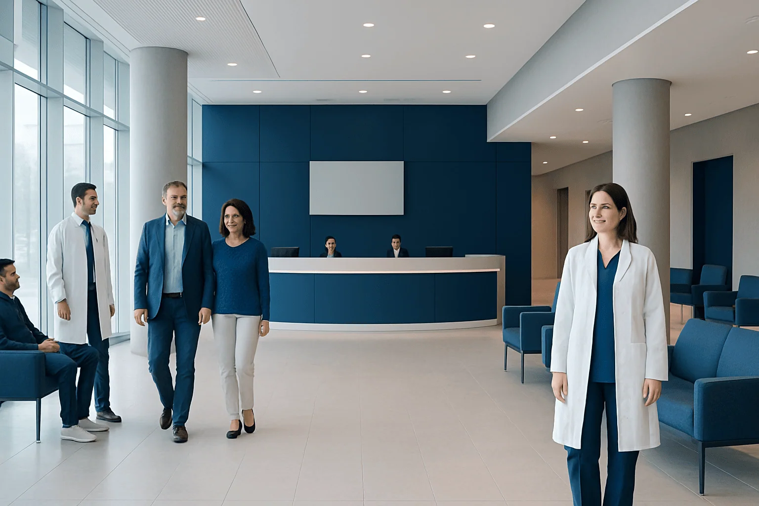 At Acibadem, Why Patients Choose Our Network Over Other Hospitals in Turkey