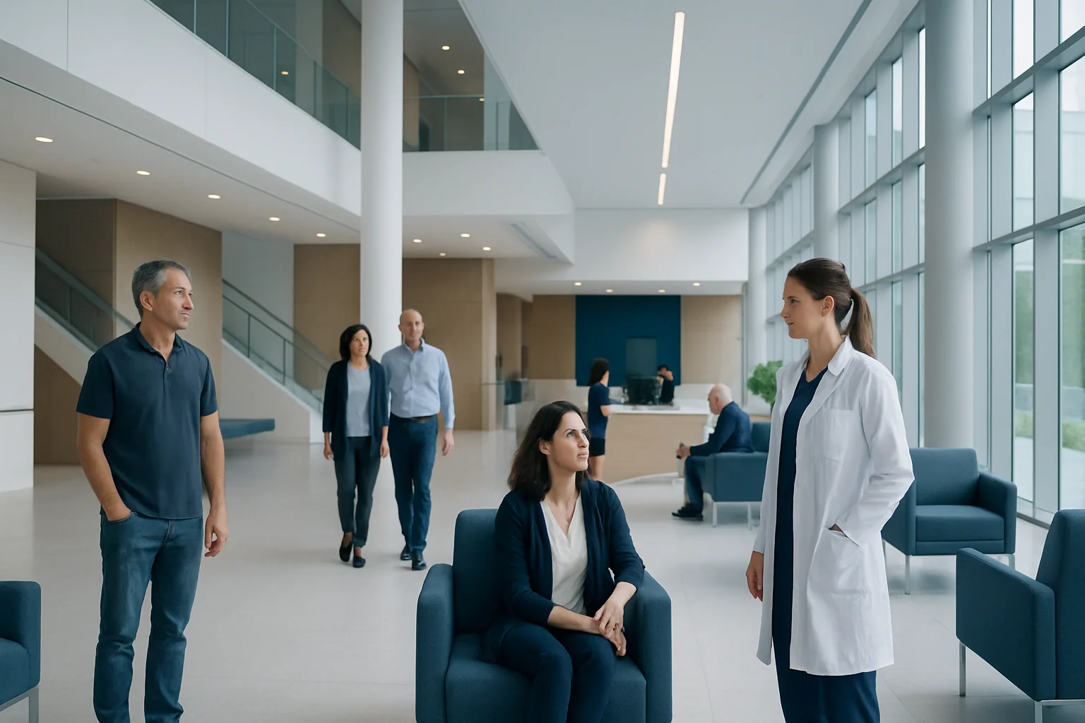 Why Choose Acibadem? Safety, Coordination, and International Patient Support