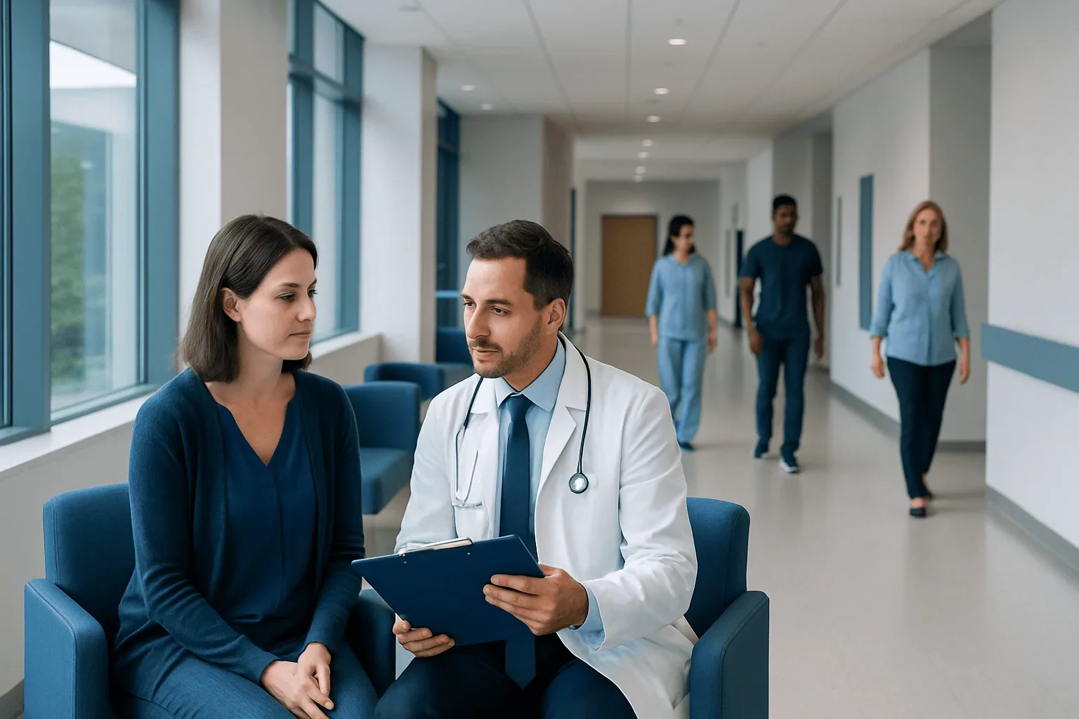 At Acibadem, How Our Doctors Review Medical Records Before You Arrive