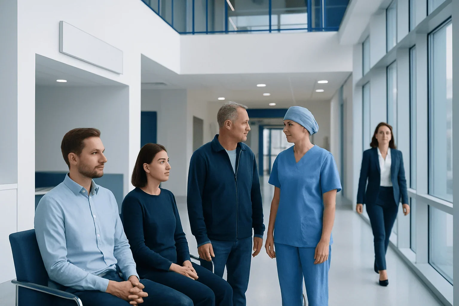 At Acibadem, How We Help You Prepare for Surgery From Abroad