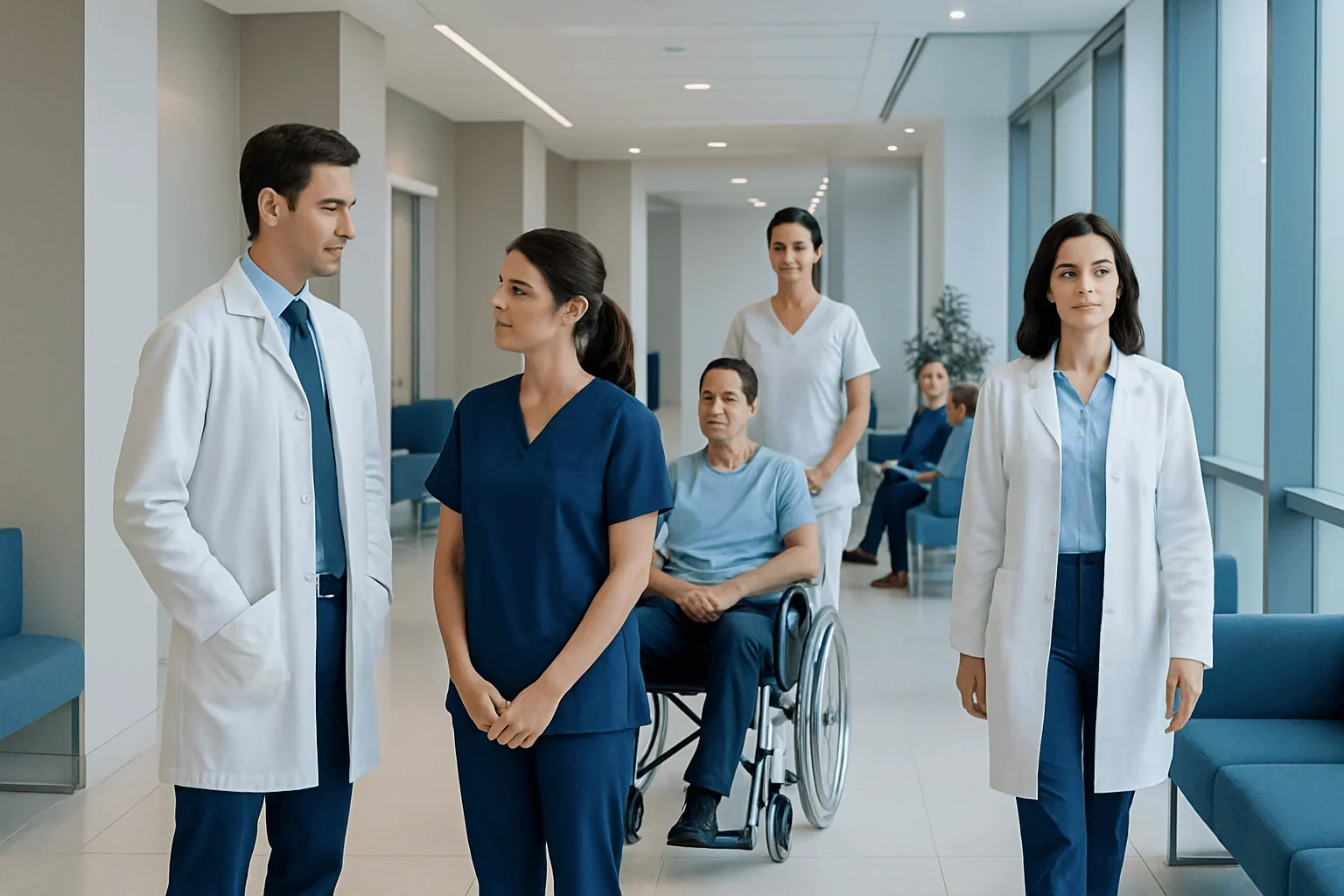 At Acibadem, What We Mean by Quality and Patient Safety in Daily Care