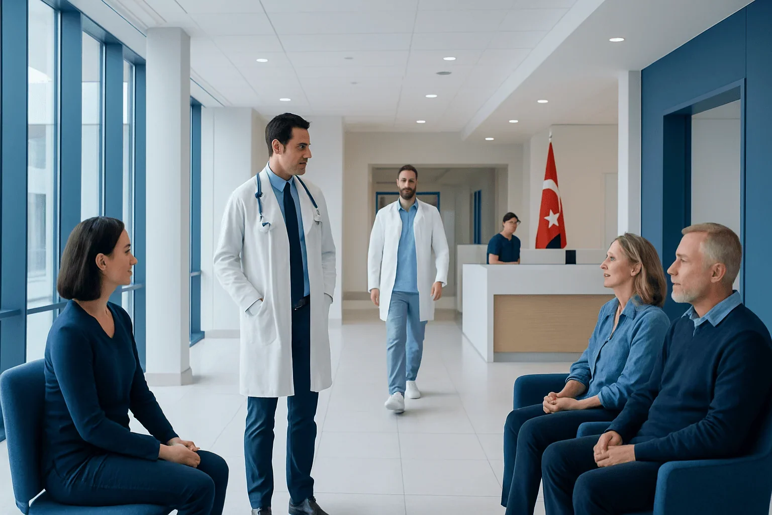 How to Compare Hospital Quality and Safety Standards in Turkey