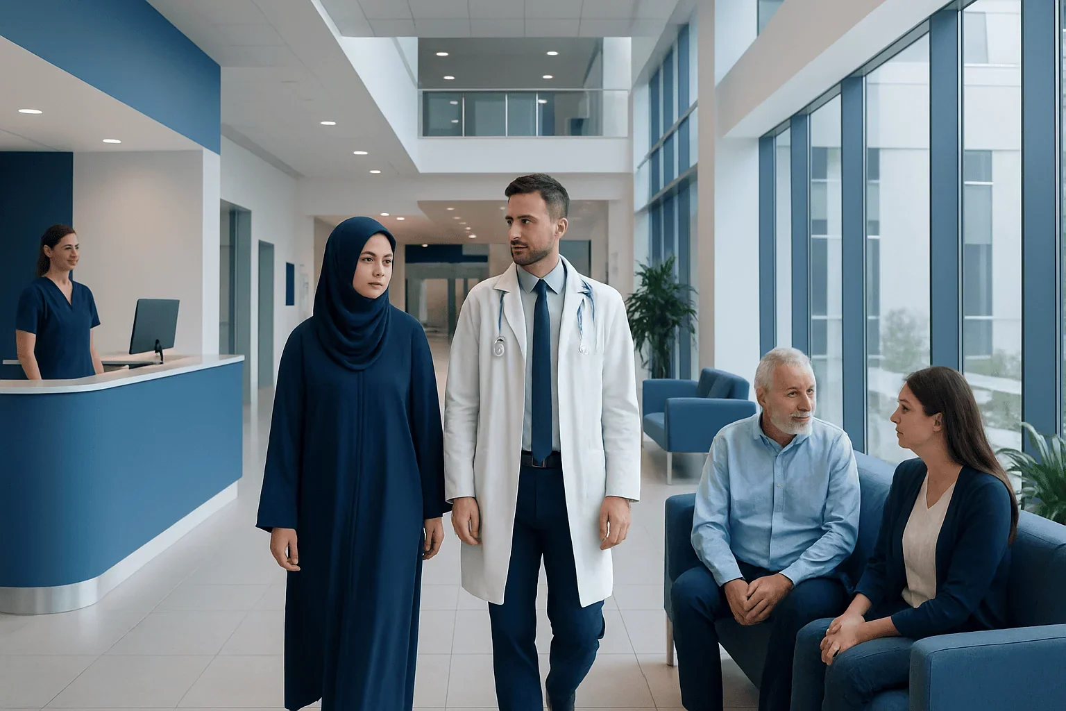 Treatment Travel During Ramadan in Turkey: Patient Guide
