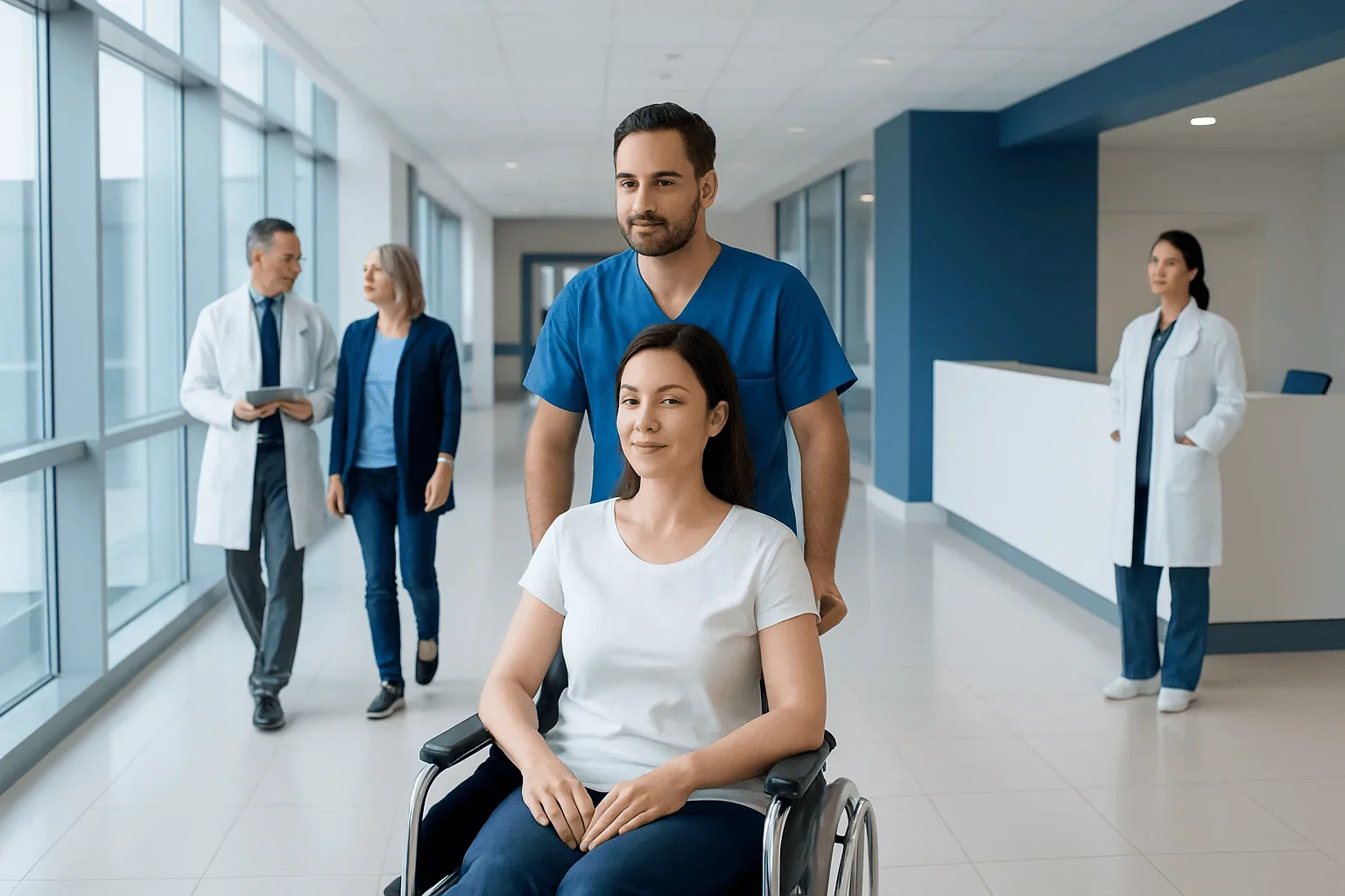 After Surgery in Turkey: When You Can Walk, Eat, Shower, and Travel