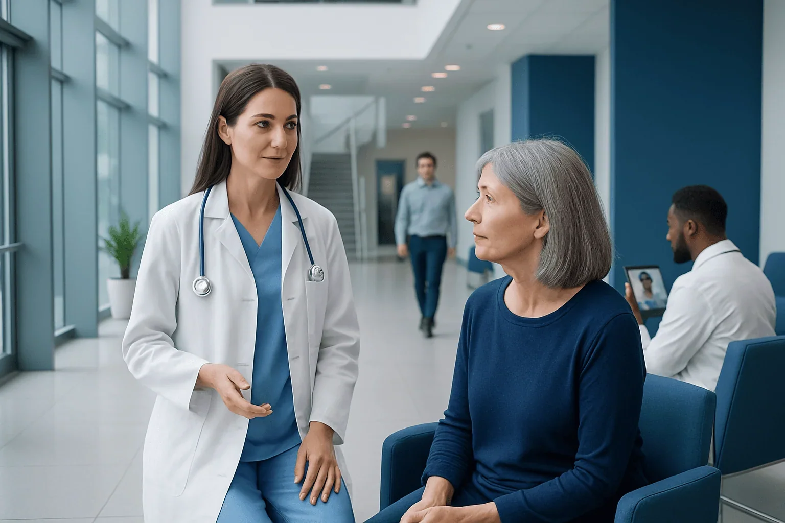 At Acibadem, How We Arrange Remote Follow-Up With Your Local Doctor
