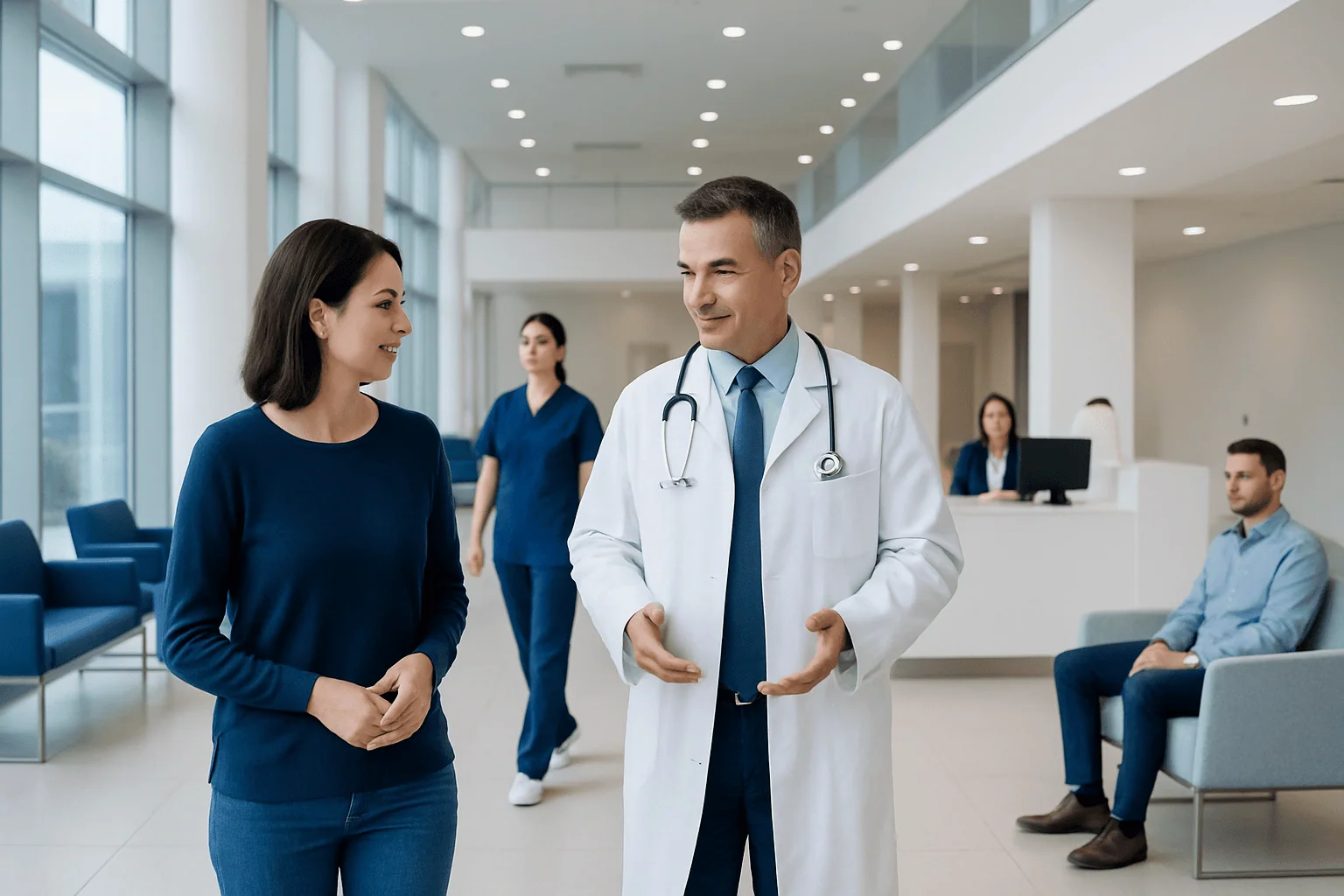 How Safe Is Treatment at Acibadem?