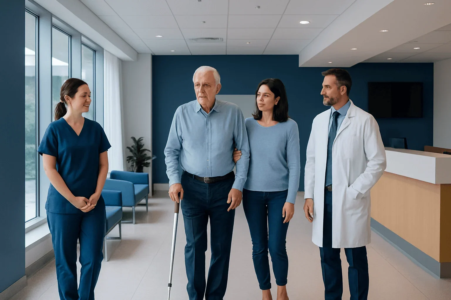 At Acibadem, What Safety and Quality Checks Support Your Hospital Care