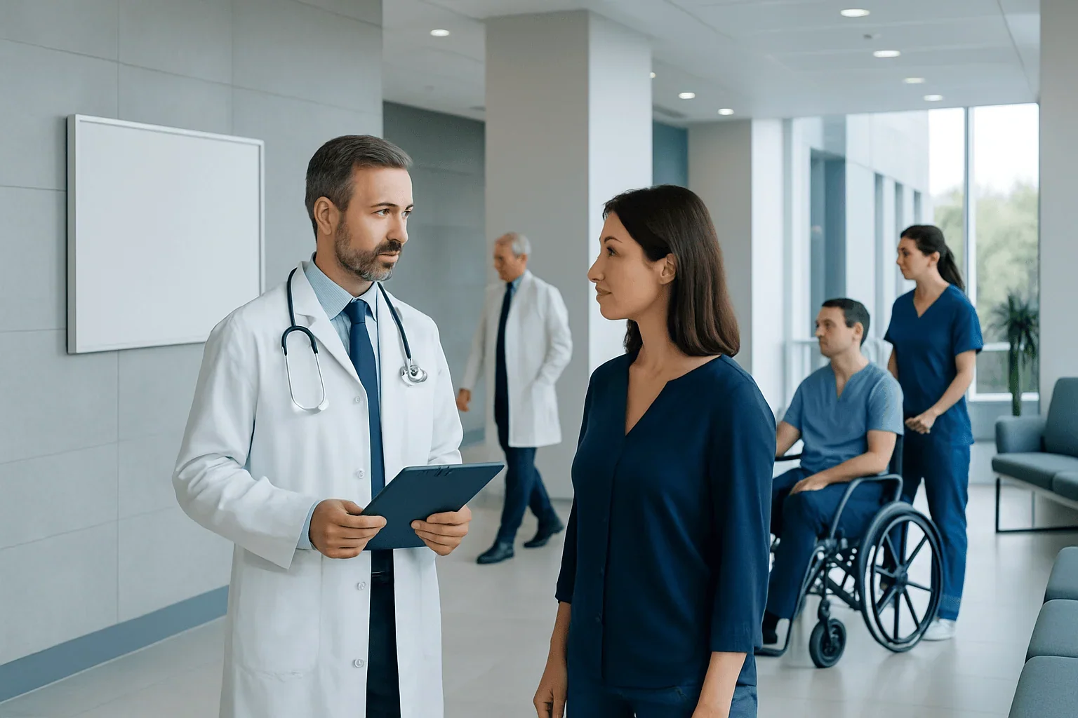 At Acibadem, What Safety Checks Support Surgery and Inpatient Care