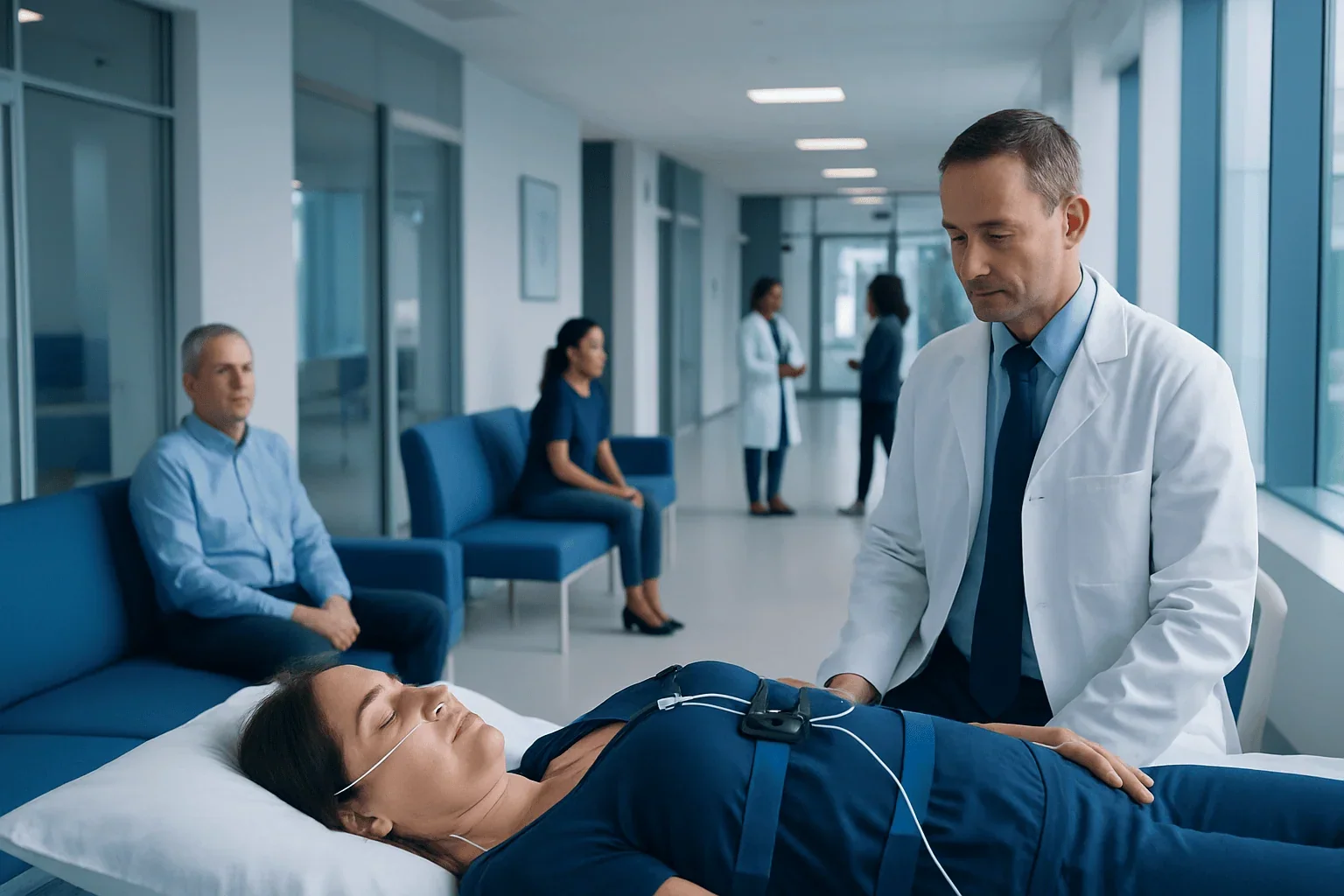 Sleep Apnea Testing in Turkey: What Happens During Your Evaluation