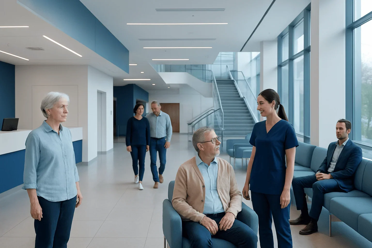 How Acibadem Supports You After Treatment Abroad