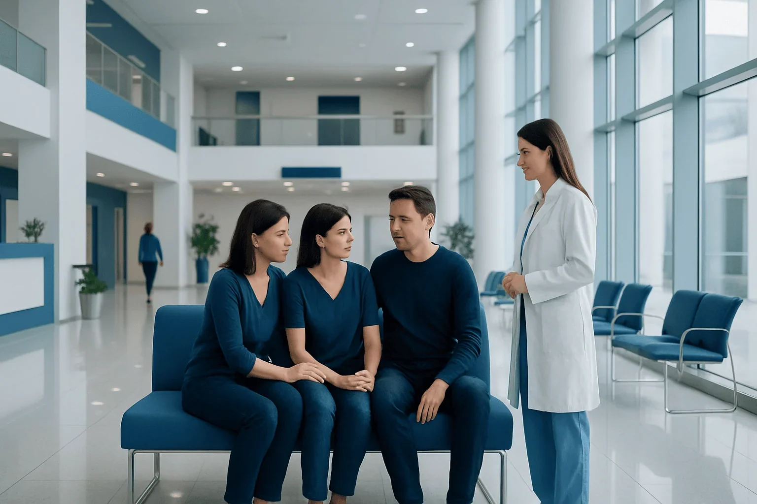At Acibadem, How Families and Companions Are Supported During Treatment Travel