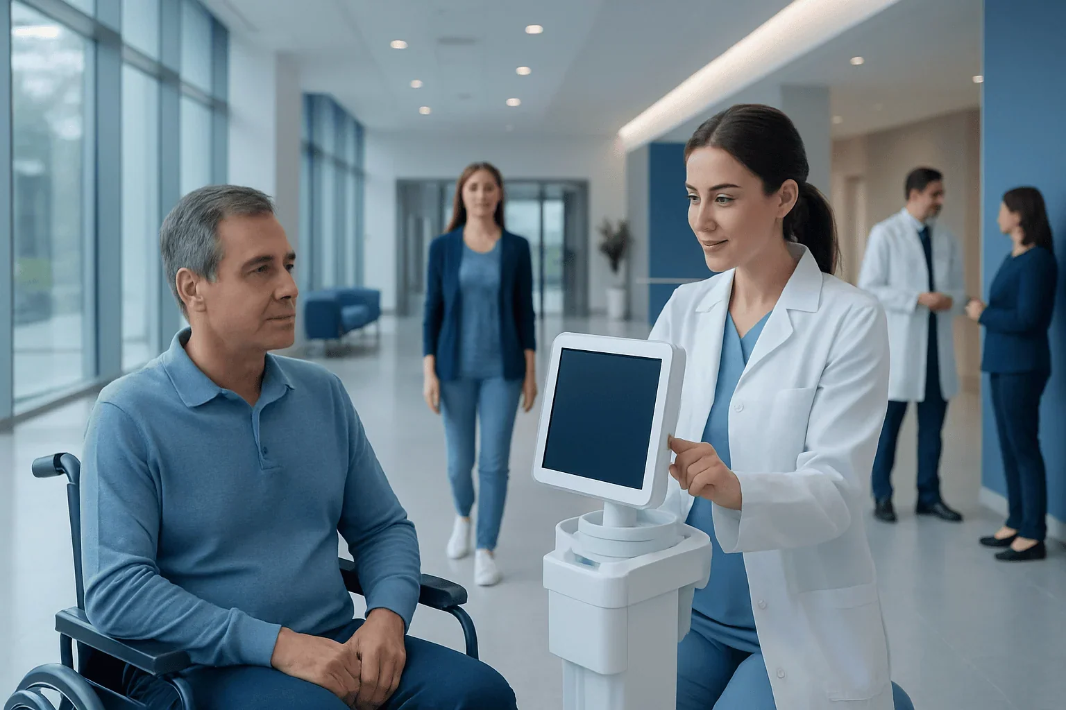 At Acibadem, How We Use Technology in Diagnosis and Treatment