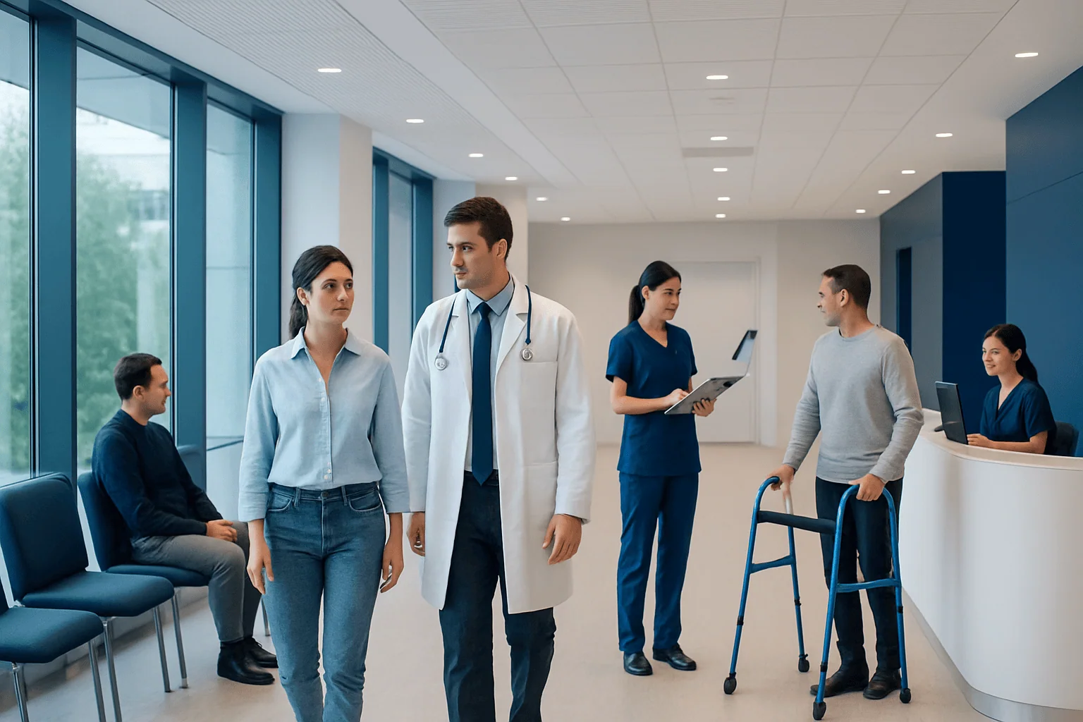 What Technology International Patients Find at Acibadem Hospitals
