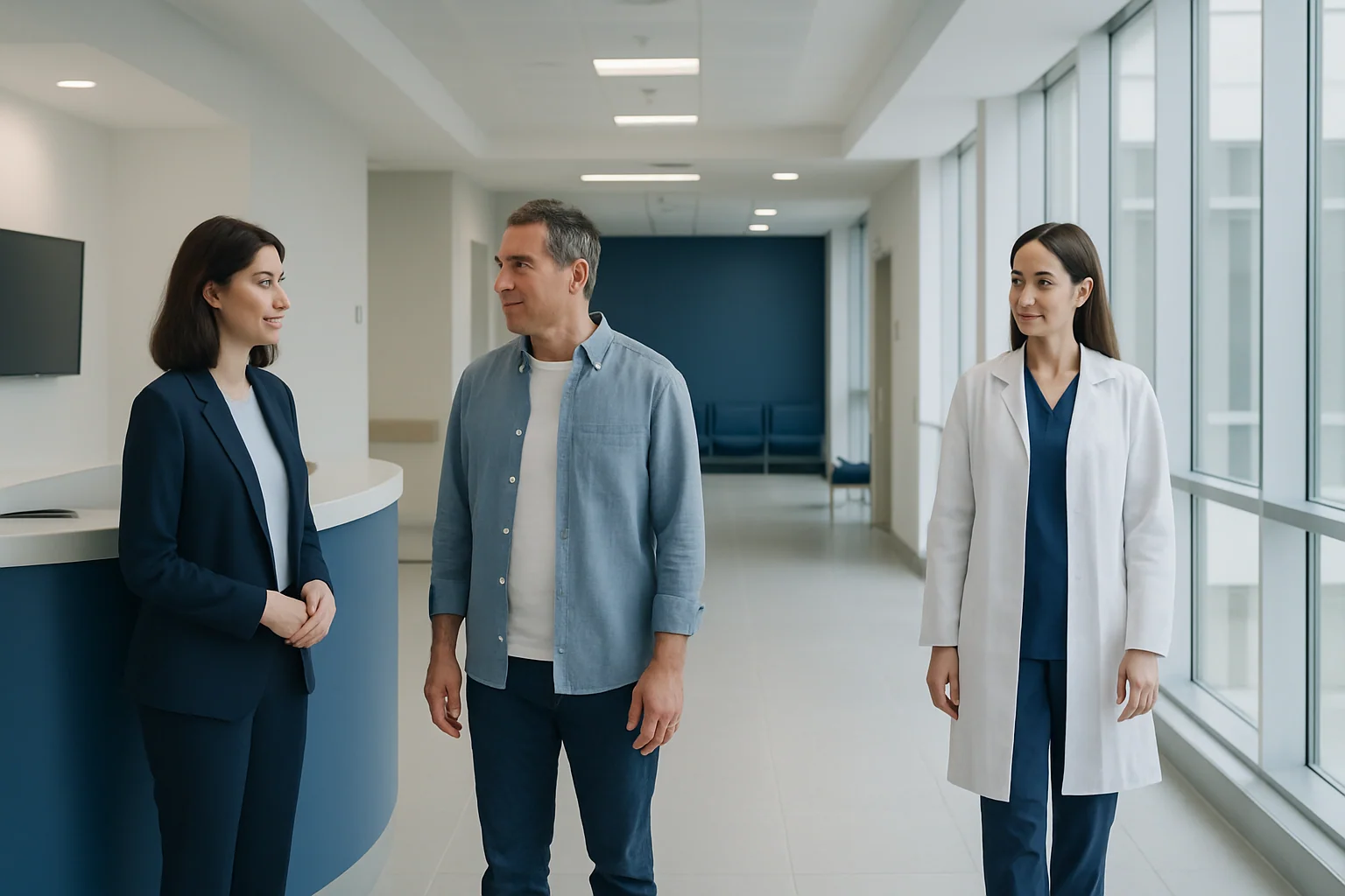 How the International Patient Journey Works at Acibadem
