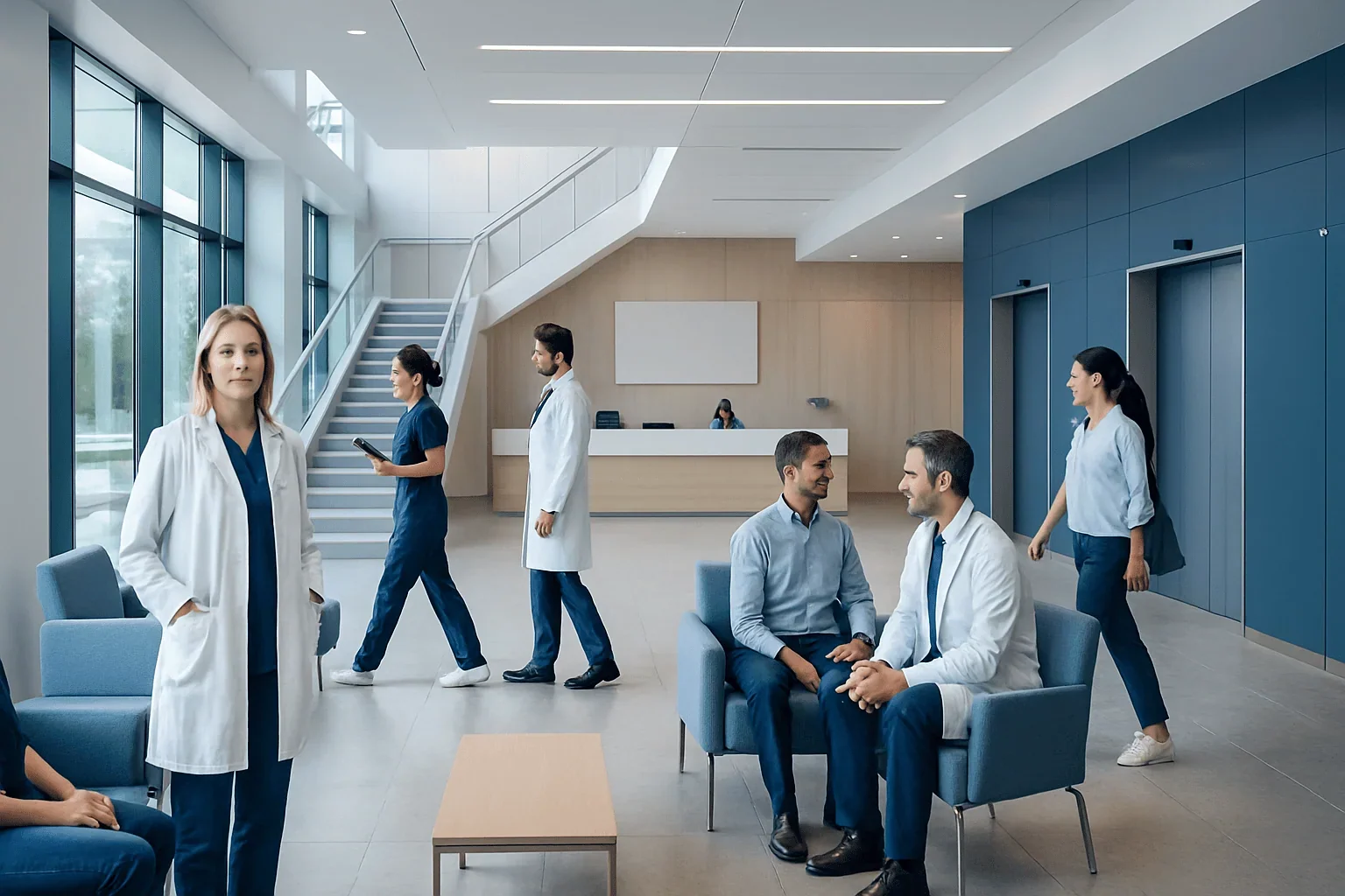 At Acibadem, Which Hospital Campus Fits Your Treatment Plan