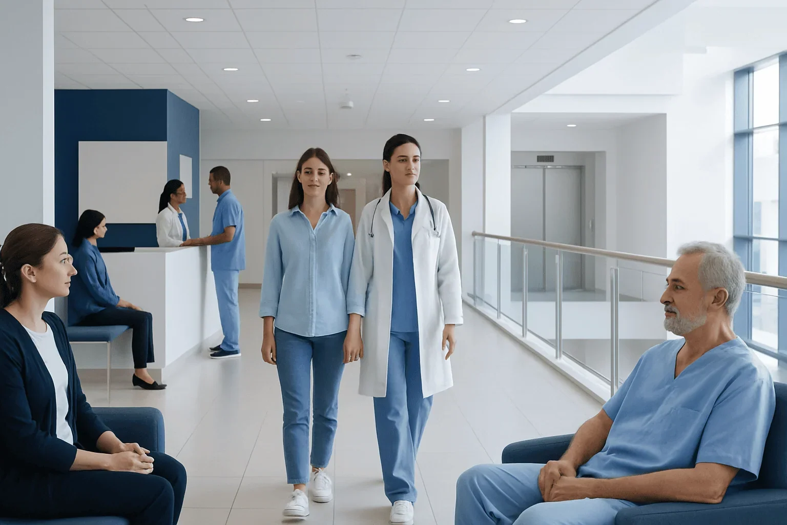 How to Choose Between Hospital Stay and Outpatient Treatment in Turkey