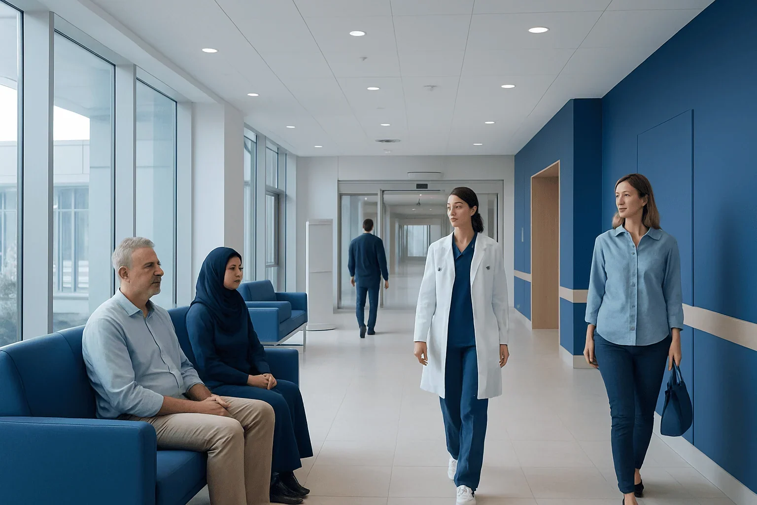 At Acibadem, What Happens Between Your Last Test and Treatment Start