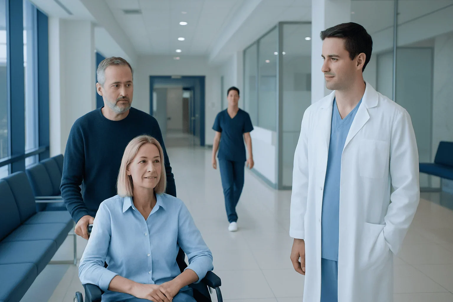 At Acibadem, What Technology Supports Diagnosis, Surgery, and Treatment Planning