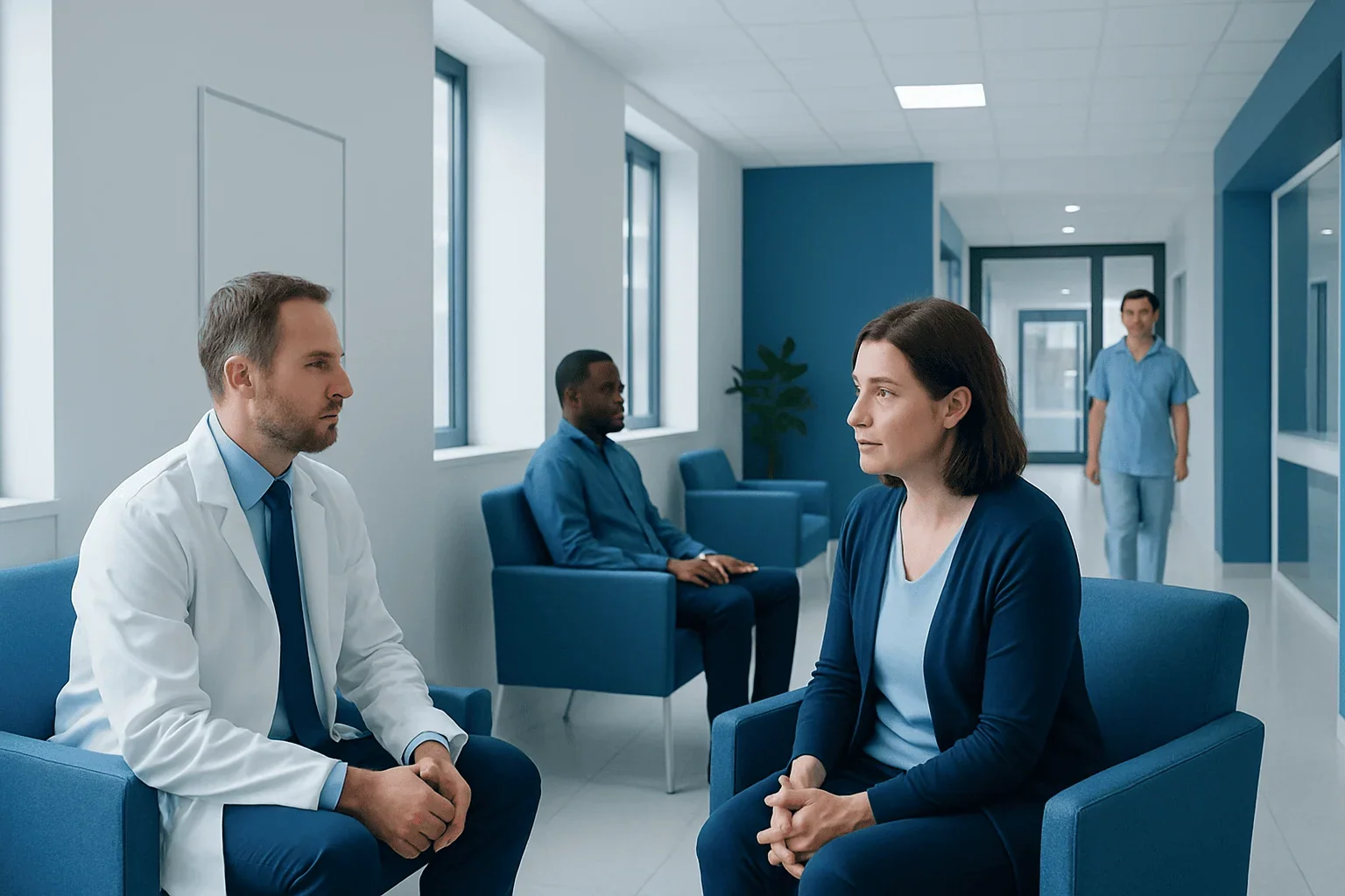 At Acibadem, How We Handle Consent, Privacy, and Patient Decision-Making