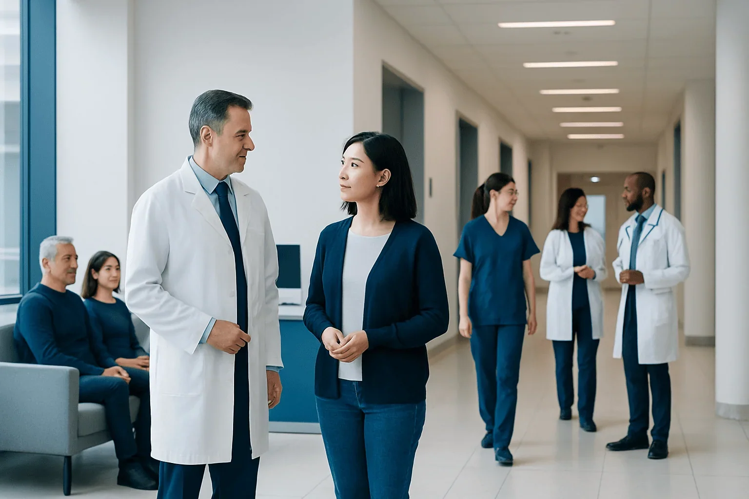 How Acibadem Uses Technology, Doctors, and Care Teams