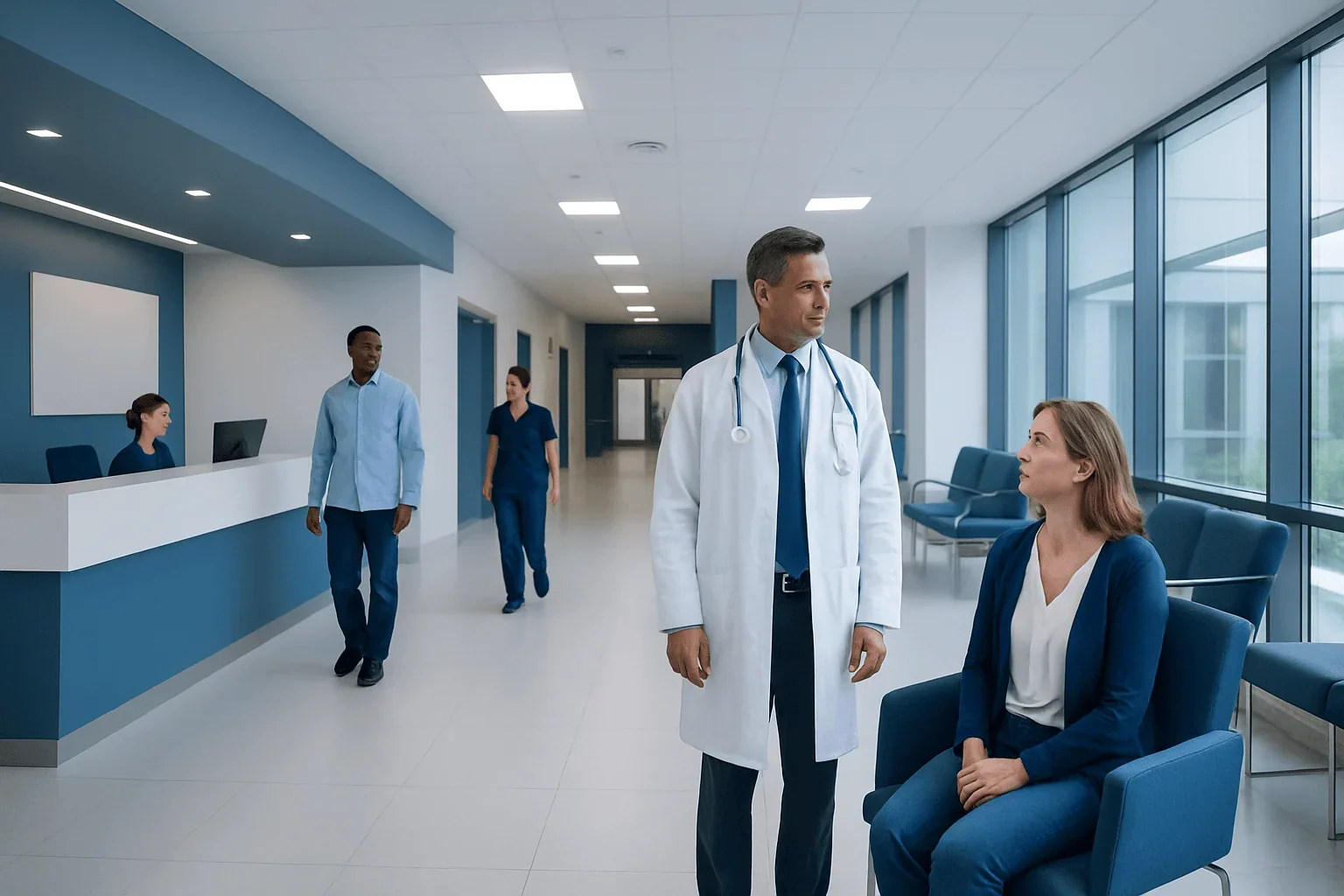 At Acibadem, How Our JCI-Accredited Hospitals Support Safe International Care