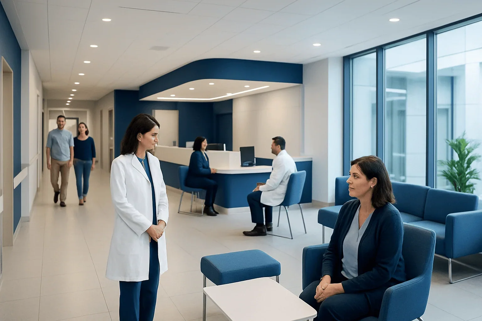 At Acibadem, How We Handle Consent, Privacy, and Patient Decisions