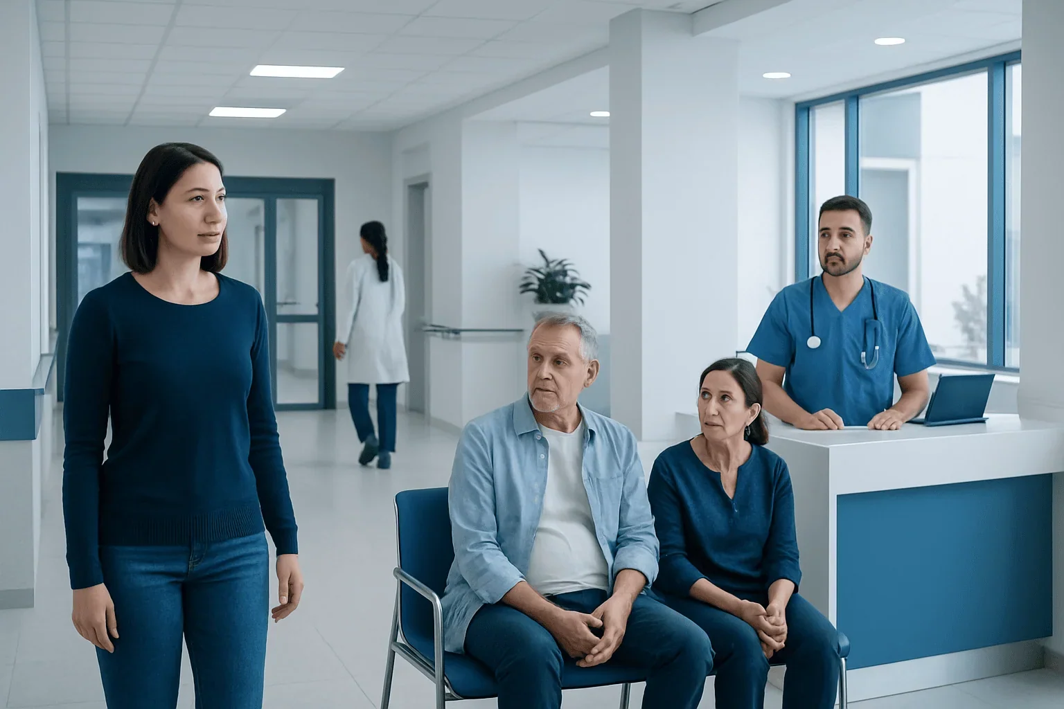 Emergency Contacts and Urgent Care During Treatment in Turkey