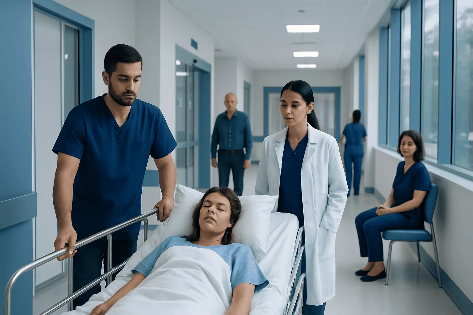 After Sedation or Anesthesia in Turkey: When You Can Eat, Walk, and Travel