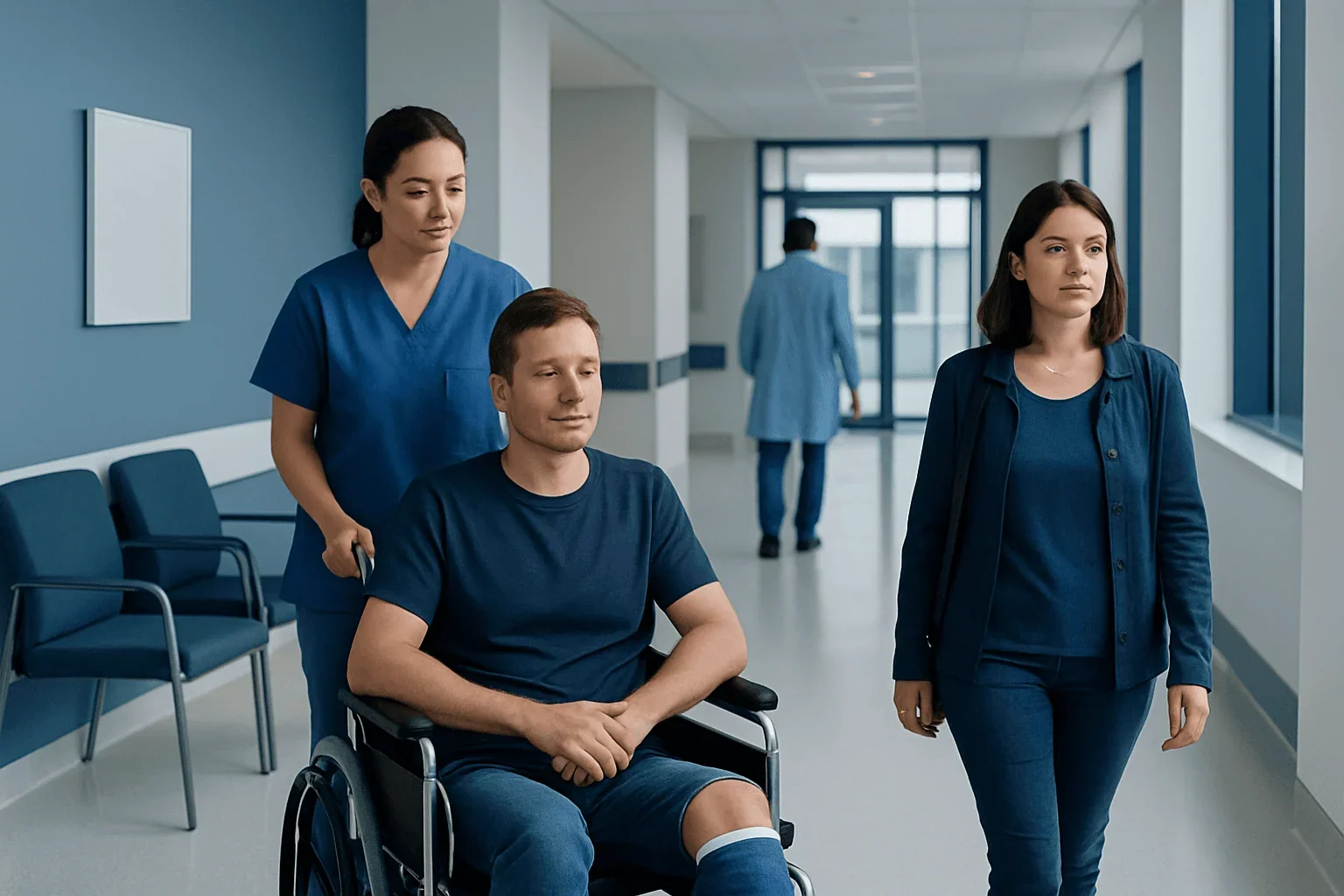 Flying Home with Drains, Casts, or Stitches After Treatment in Turkey
