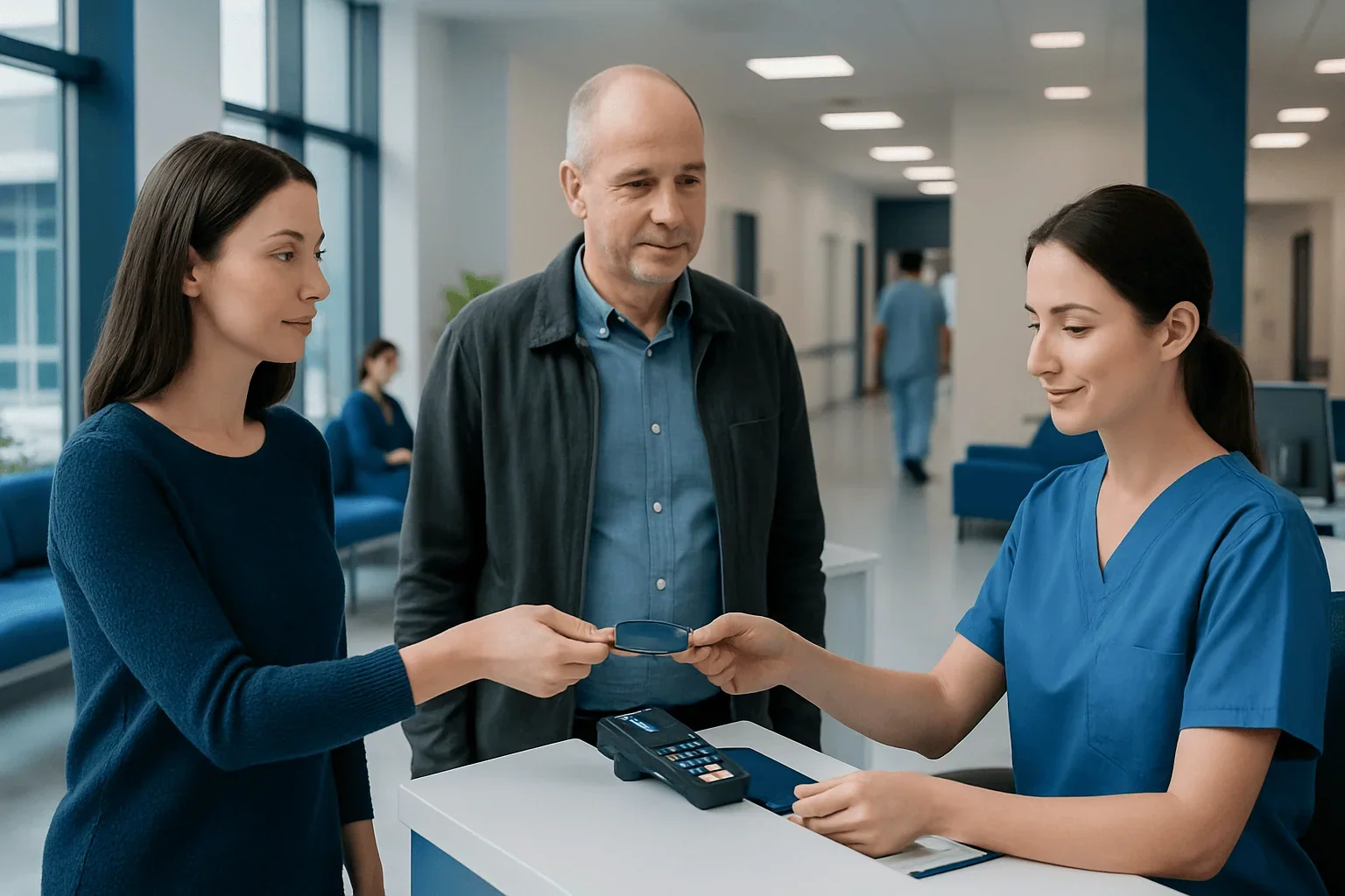 Using Credit or Debit Cards for Hospital Bills in Turkey