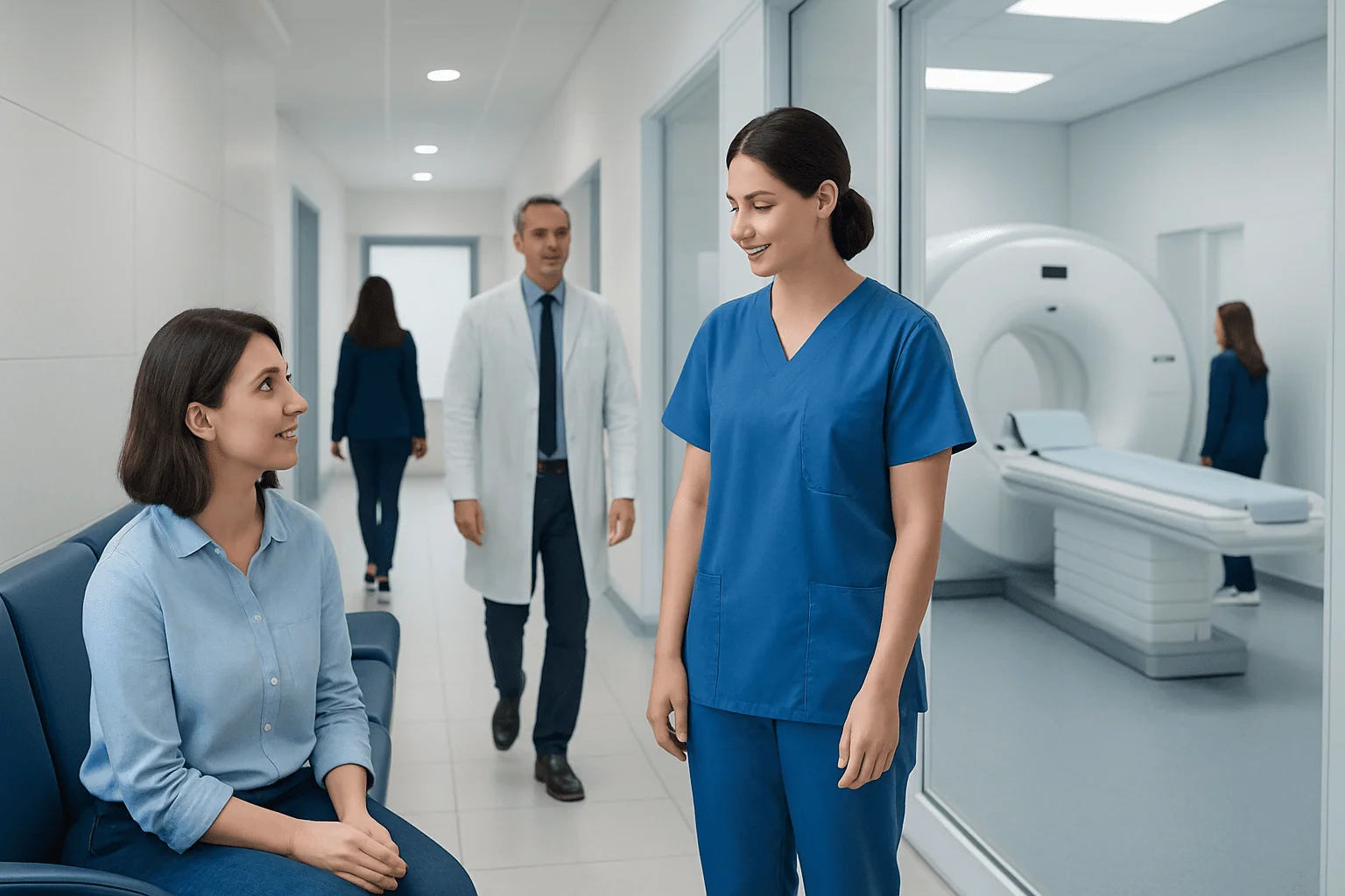 MRI in Turkey for International Patients: Claustrophobia, Contrast, and Safety Checks
