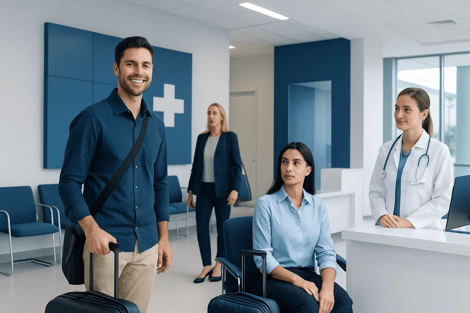 Airport Arrival in Turkey for Medical Travelers: Immigration, SIM Cards, and Meeting Your Driver