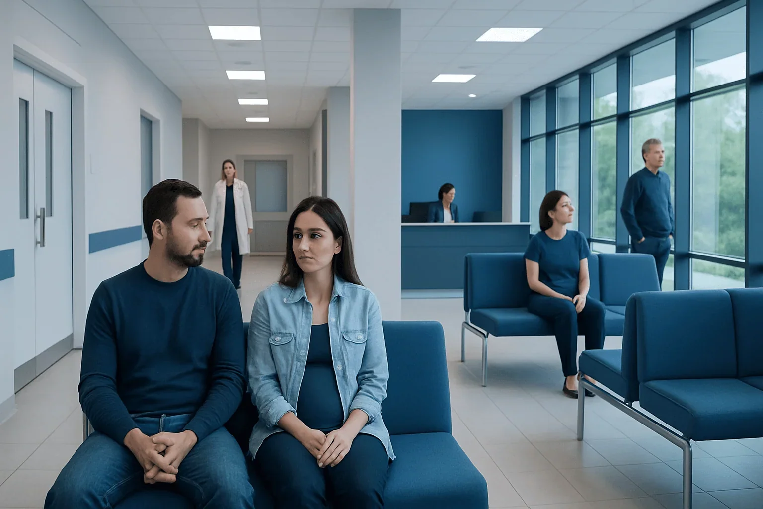 Fertility Treatment in Turkey: Partner Attendance and Sample Collection