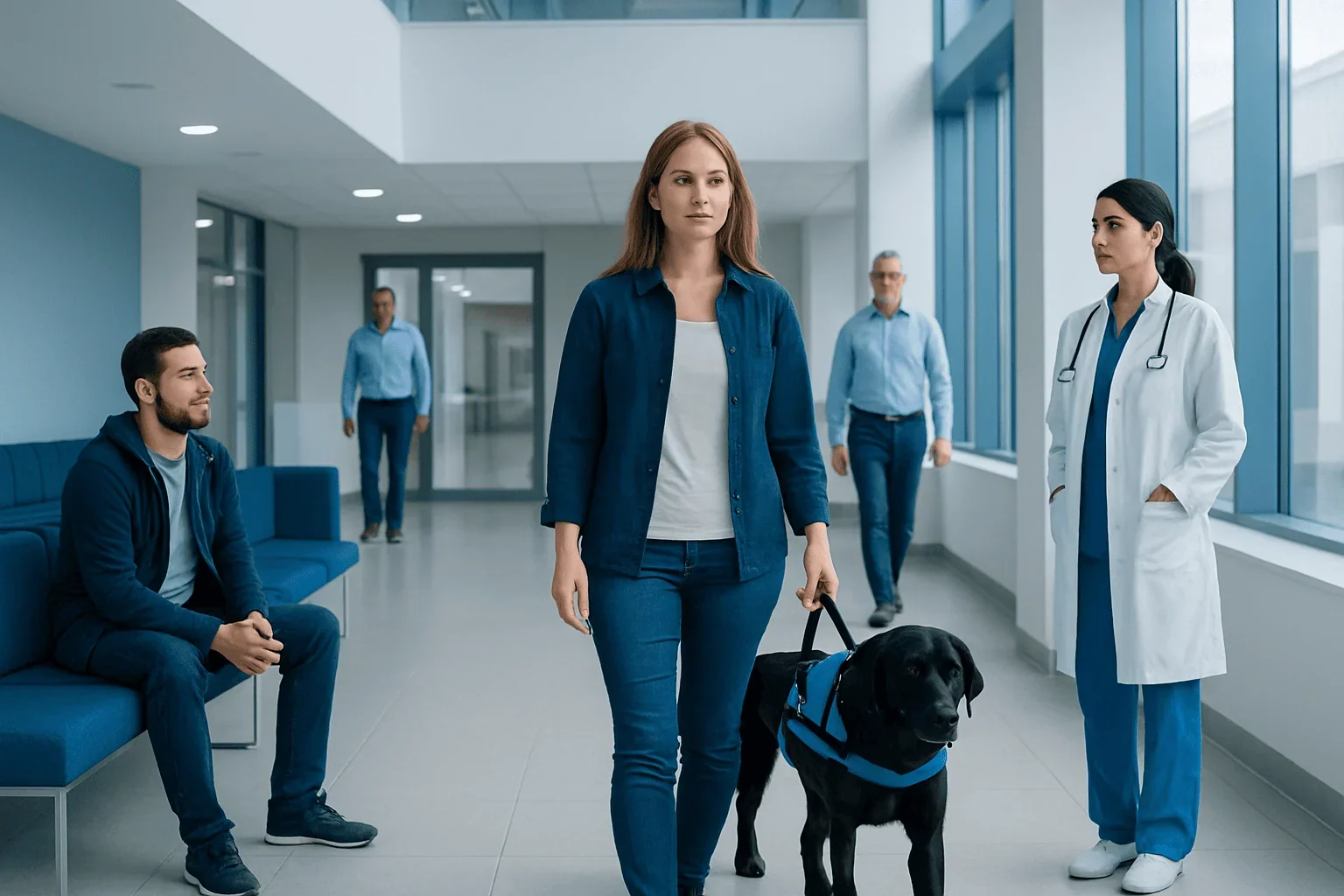 Service Animals and Medical Travel to Turkey