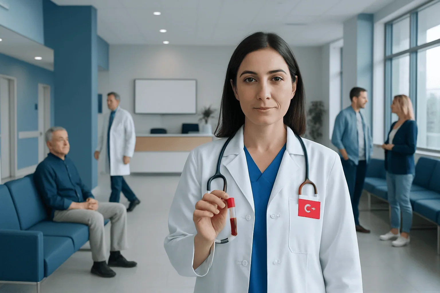 Tumor Marker Blood Tests in Turkey: Patient Guide