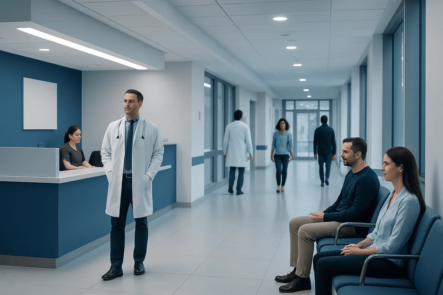 At Acibadem, How We Coordinate Care if You Need Urgent Changes During Your Trip