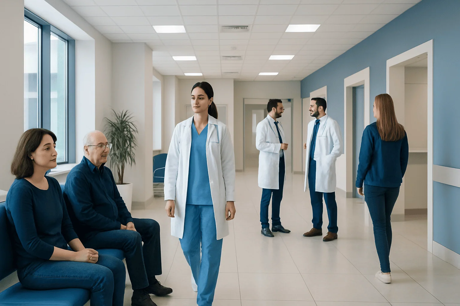 Weekend Hospital Services in Turkey: What Changes on Saturdays and Sundays