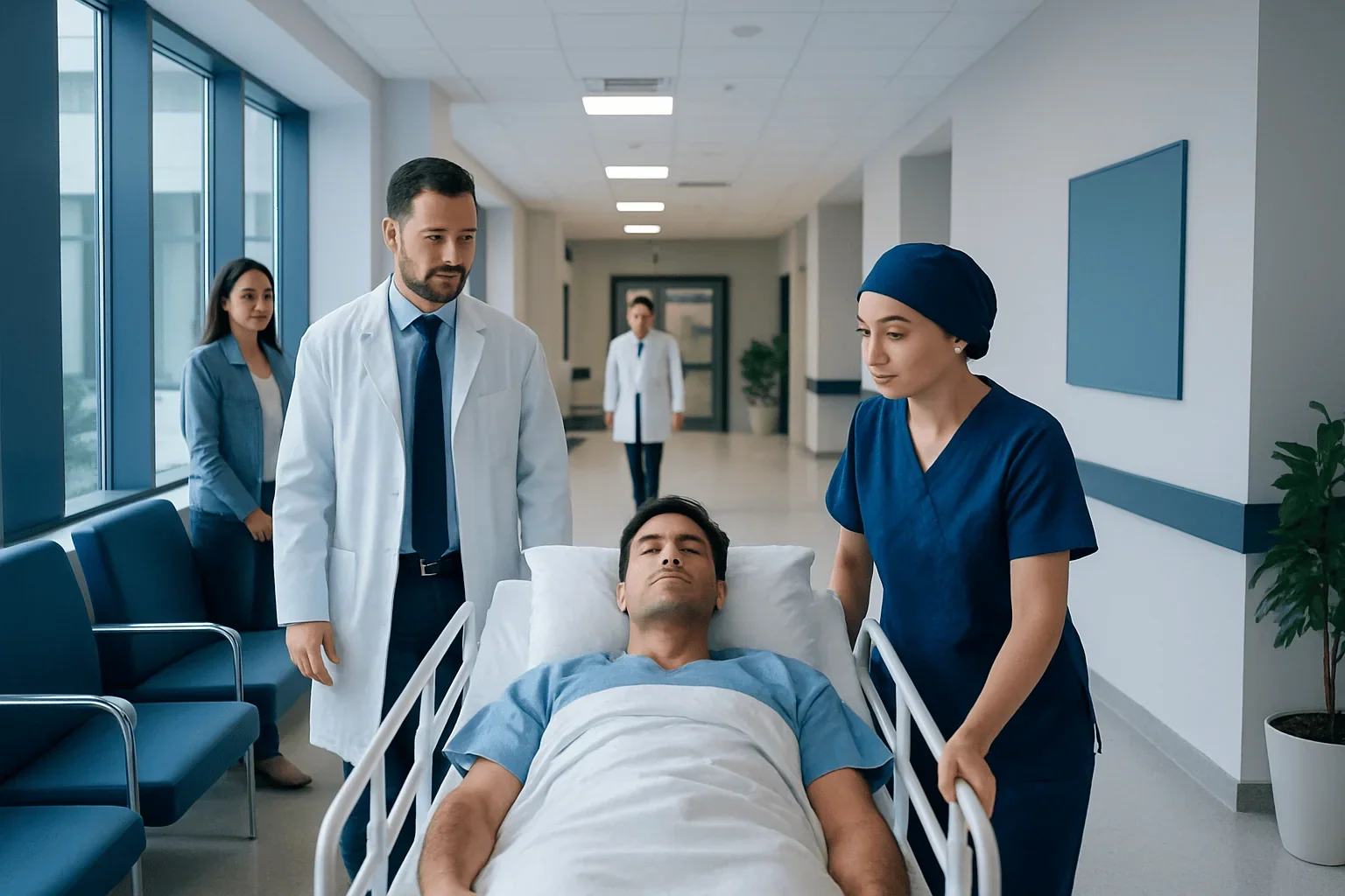 After General Anesthesia in Turkey: Recovery Room to Same-Day Discharge
