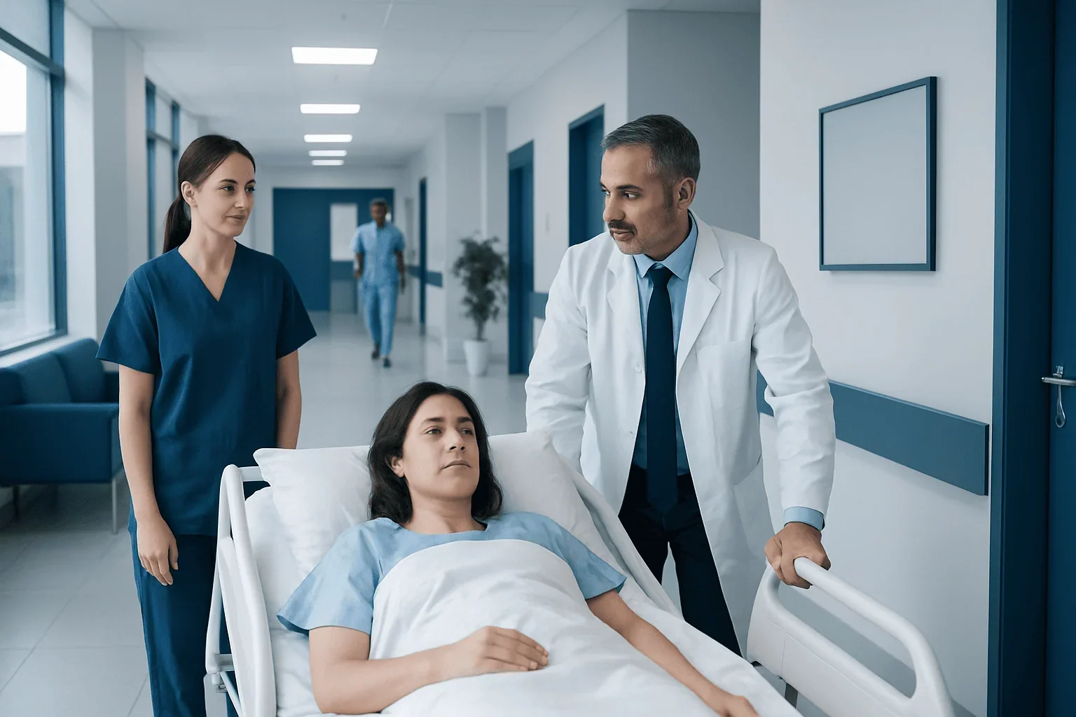 After General Anesthesia in Turkey: Recovery Room, Nausea, and Going Back to Your Room
