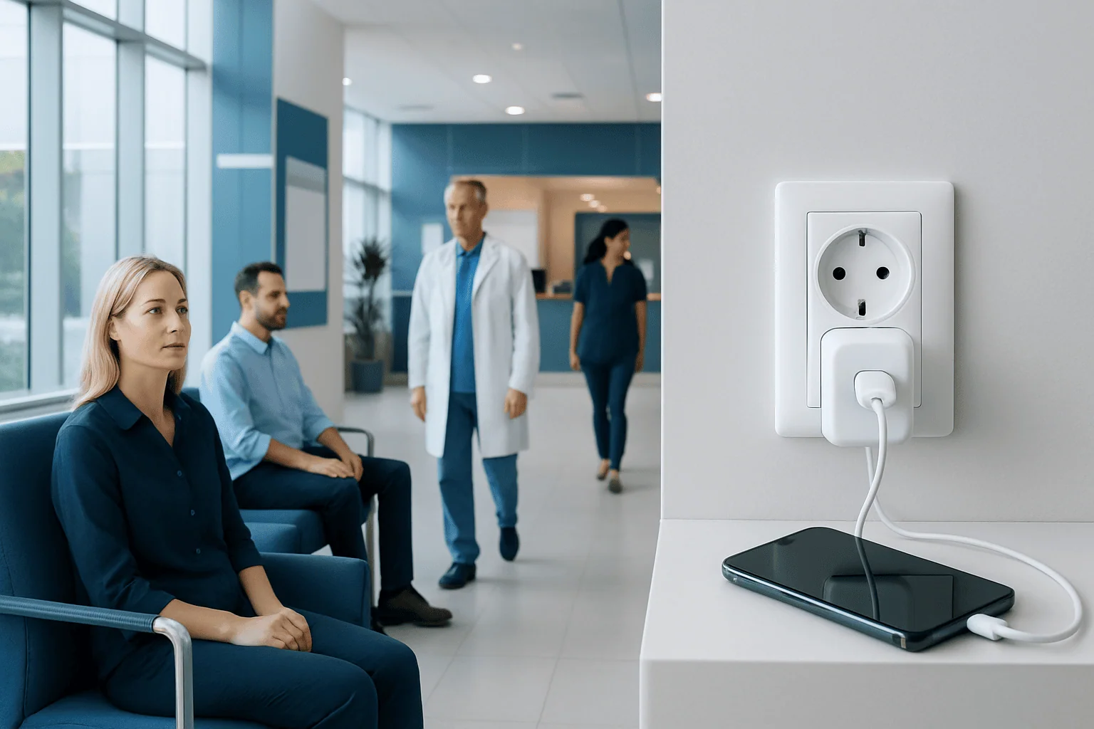 Medical Power Adapters and Device Charging in Turkey: Patient Guide