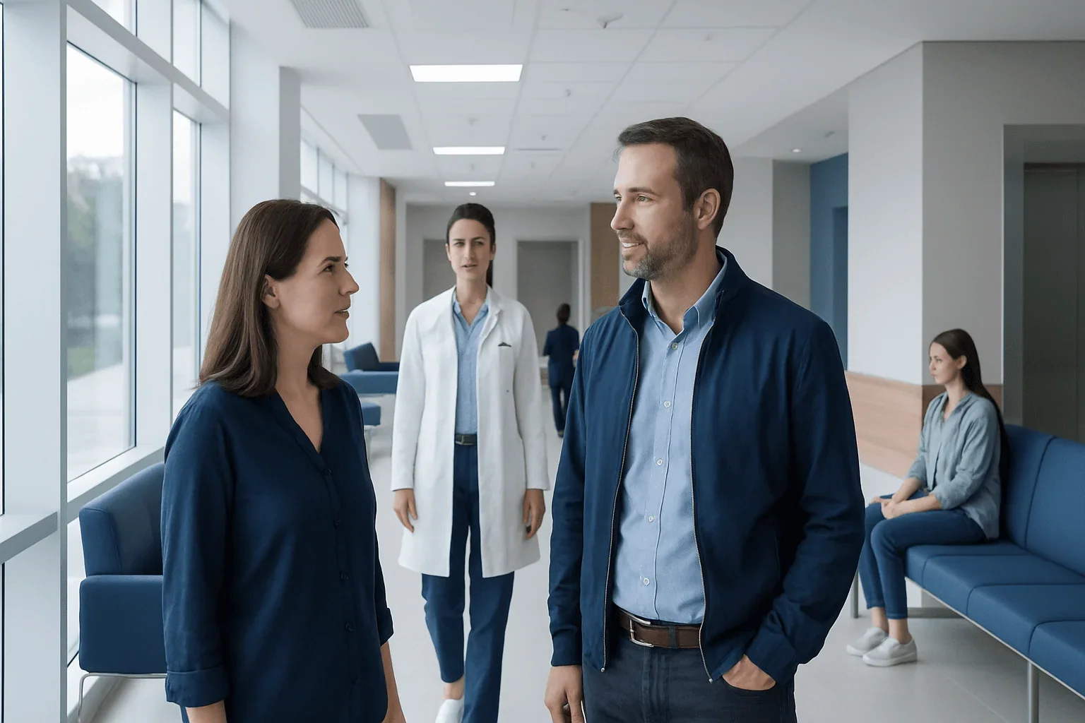 At Acibadem, What Information We Provide Before You Decide to Travel for Treatment