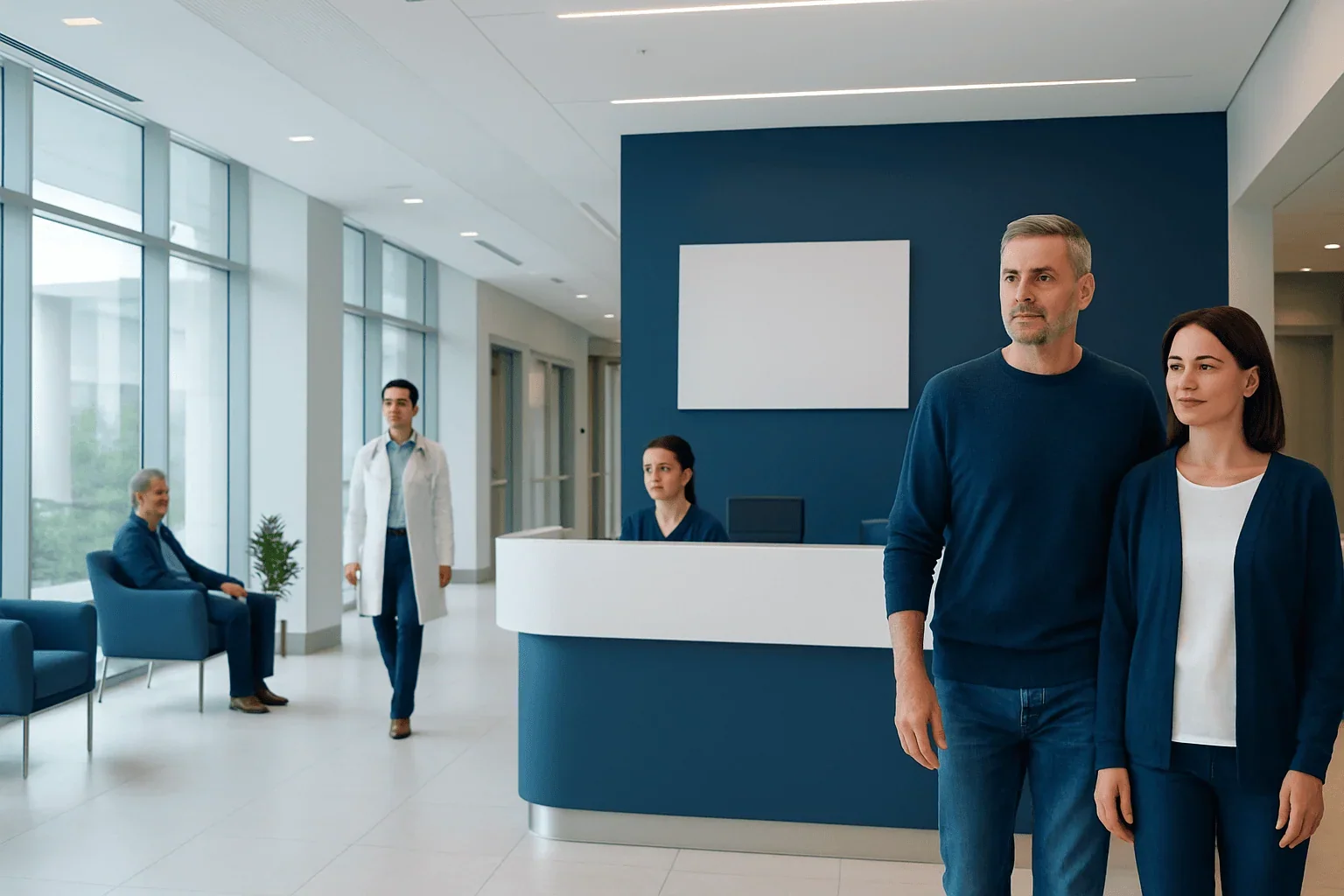 At Acibadem, How We Plan Your Arrival Day Before the First Appointment