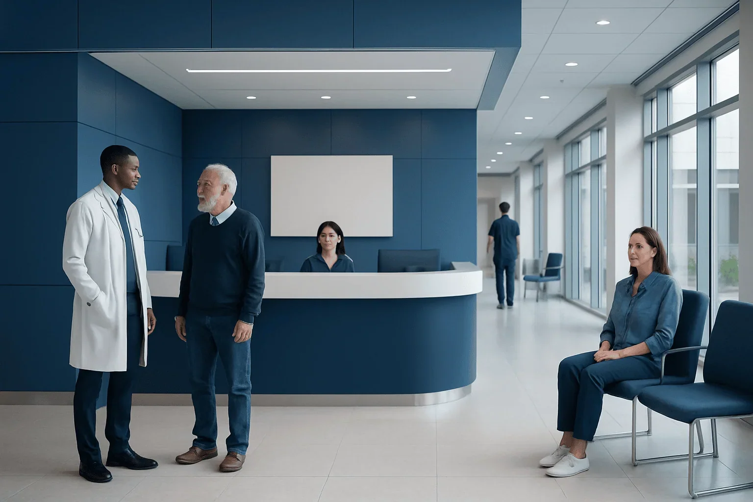 At Acibadem: How We Calculate Your Final Treatment Cost