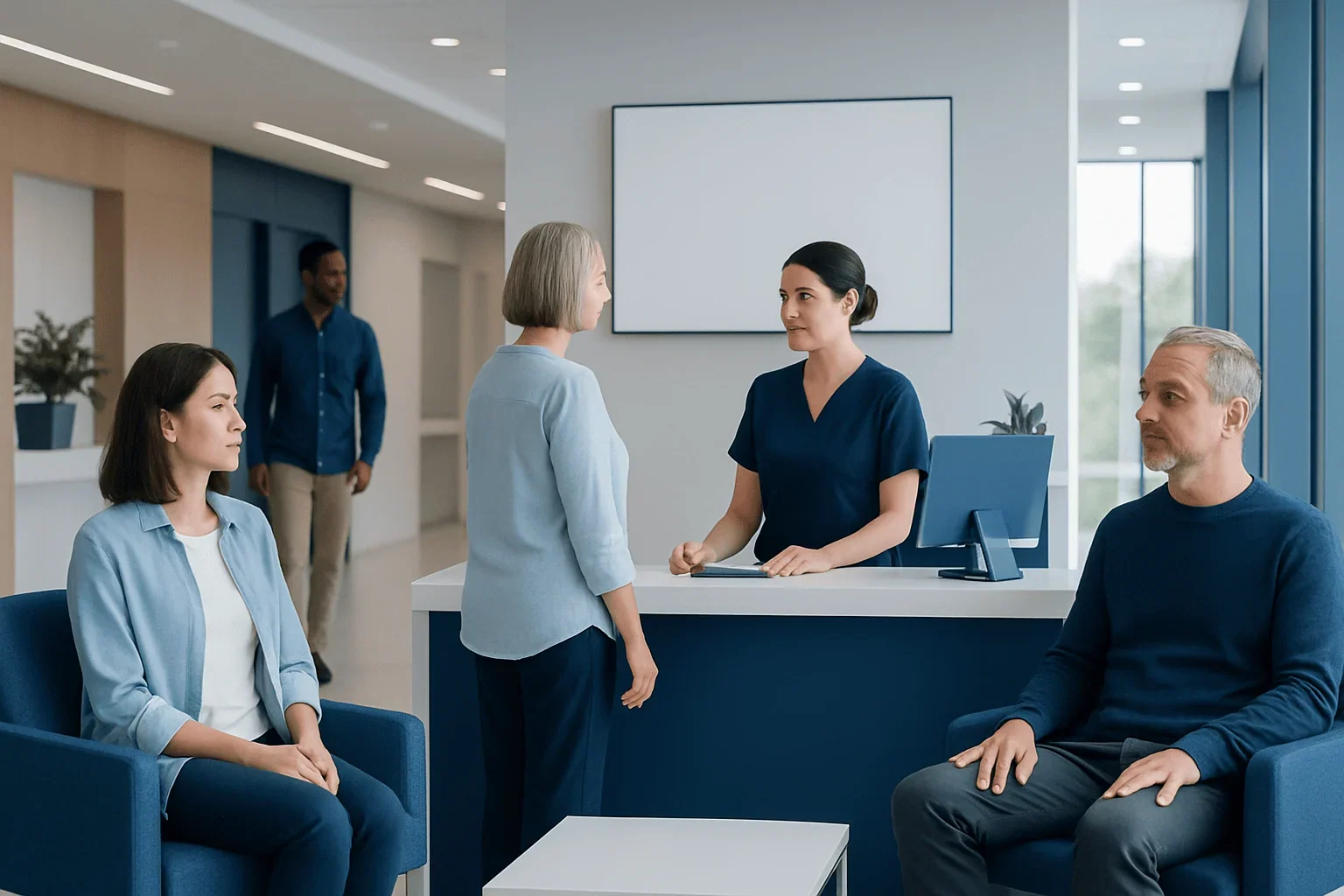 At Acibadem, What International Patients Should Expect on Their First Visit