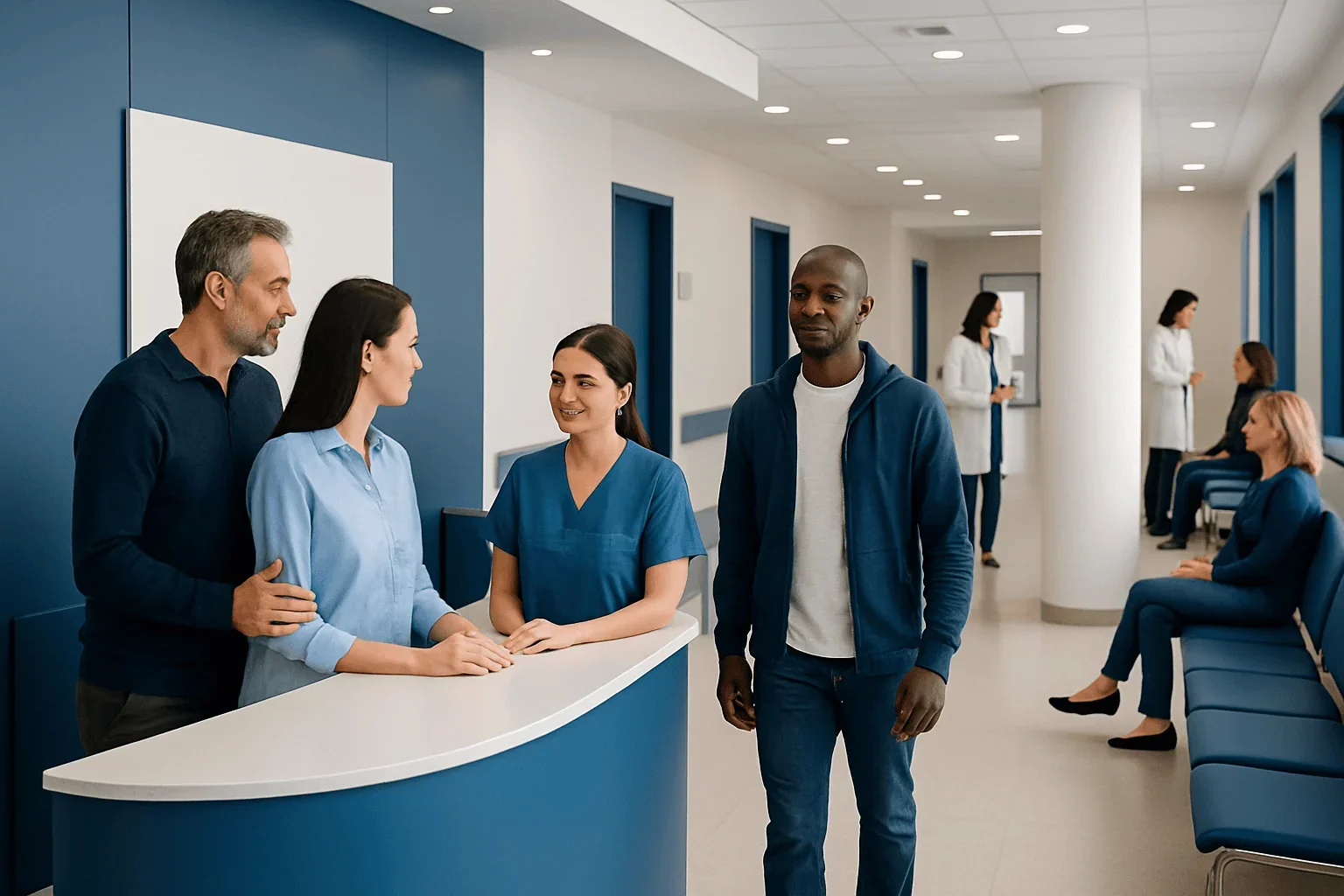 At Acibadem, How International Patients Start Their Journey