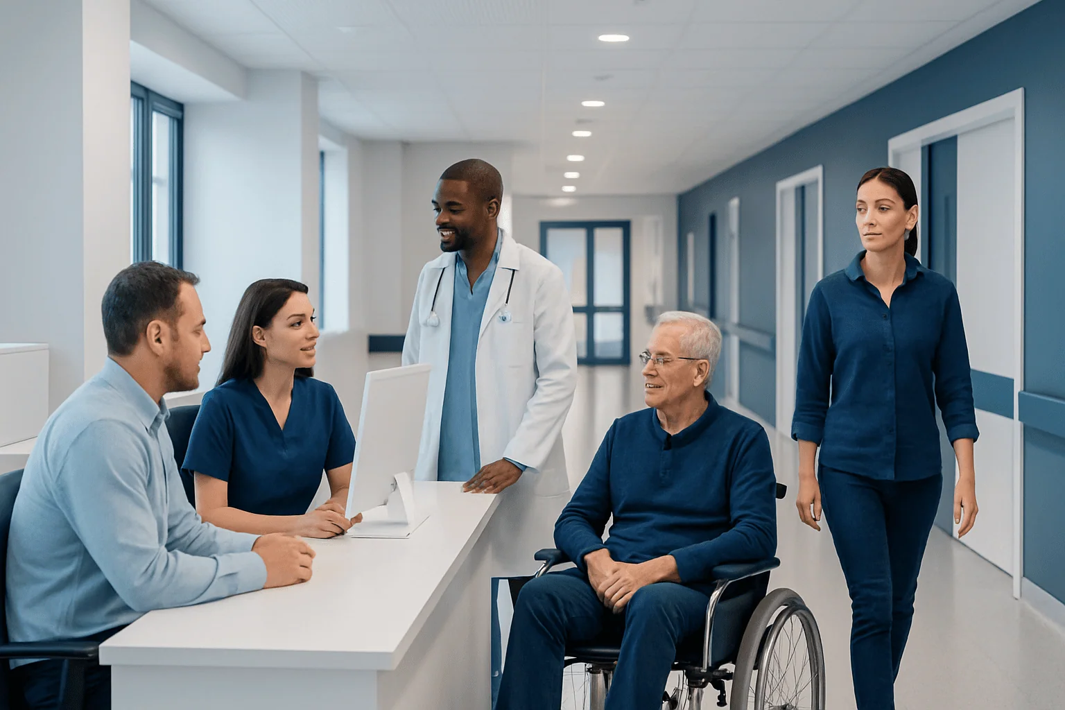 At Acibadem, What Happens Between Your Quote Approval and Hospital Admission