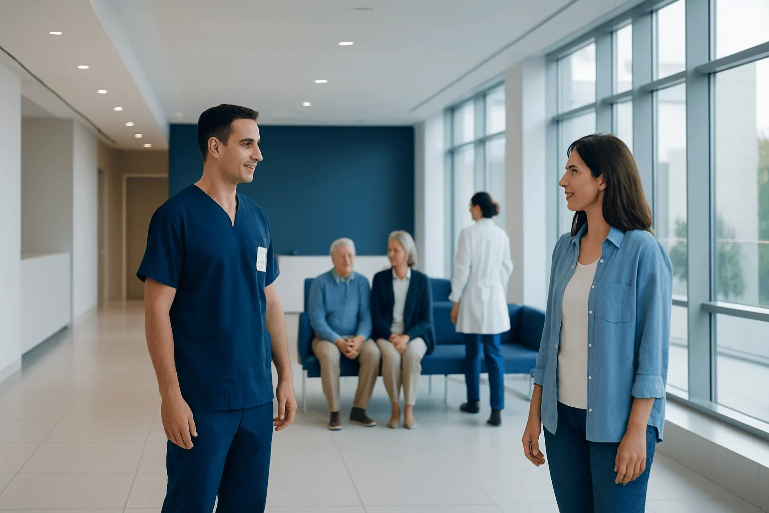 What Your Acibadem Treatment Quote Includes