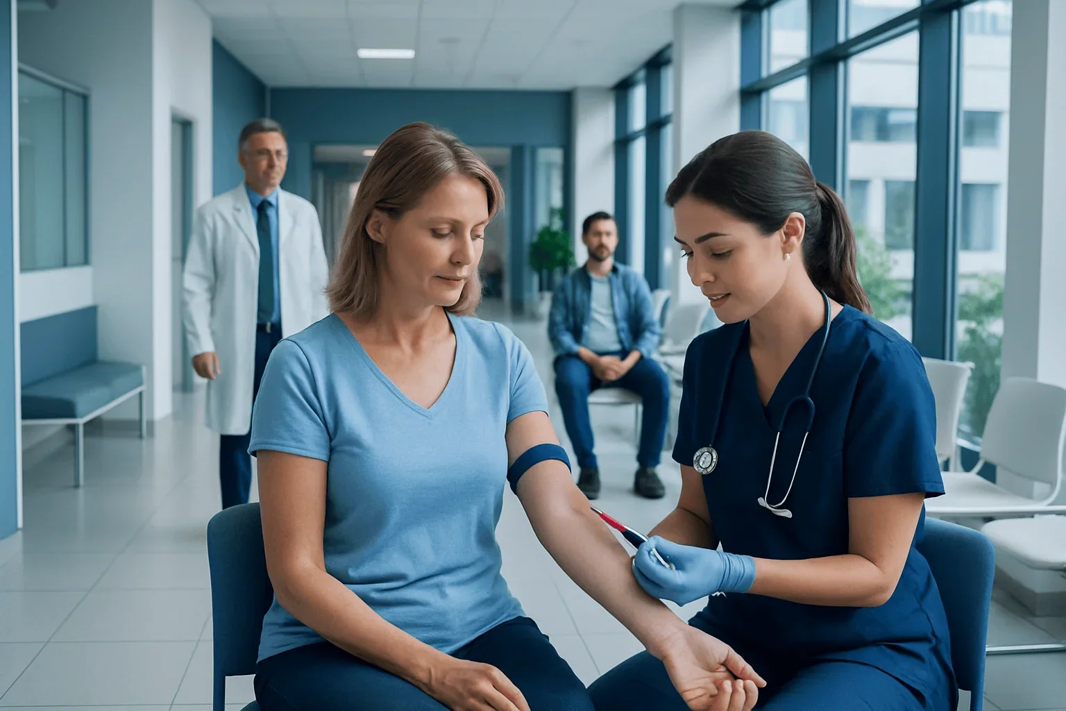 Blood Tests in Turkey: Same-Day Lab Visit Guide