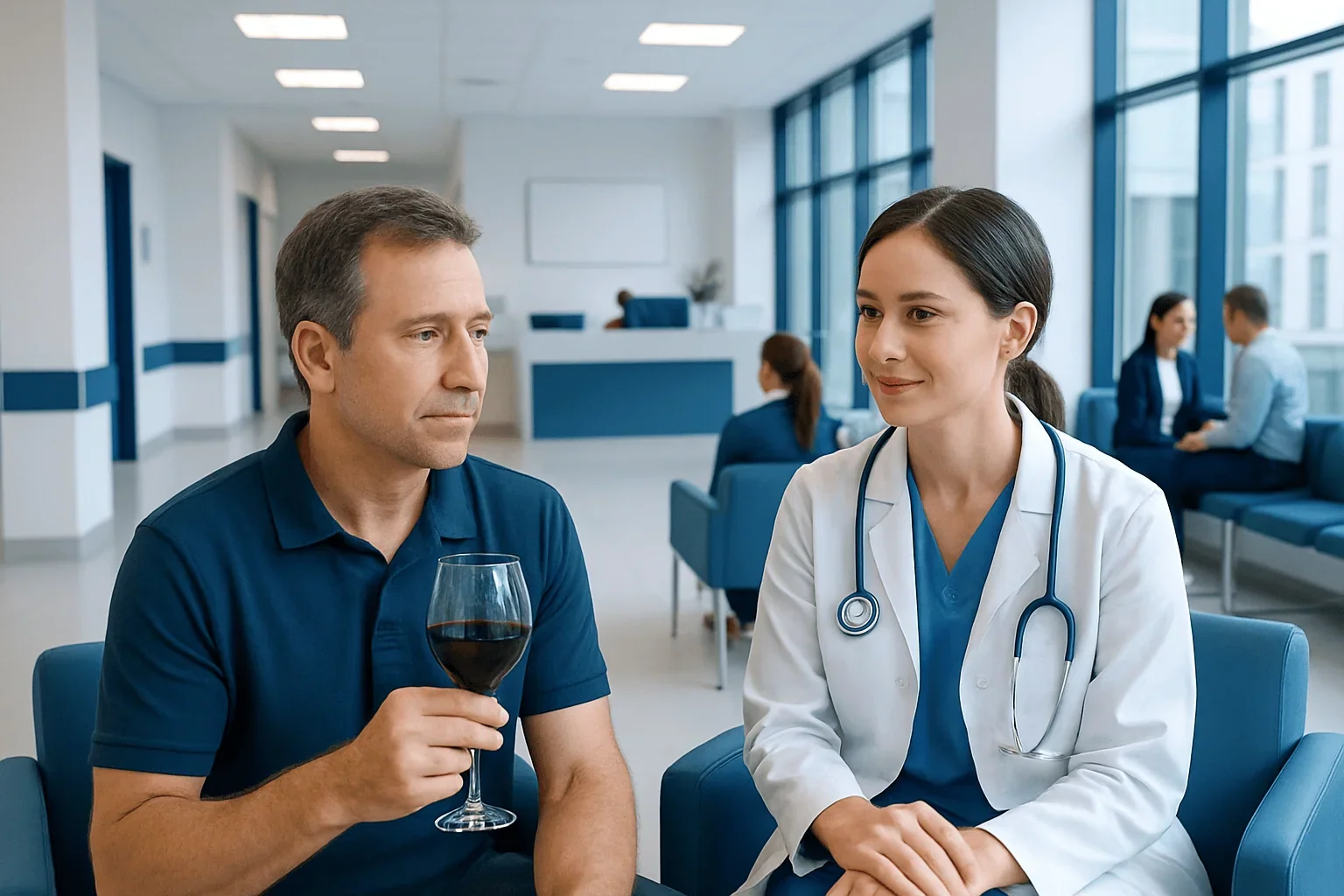 Alcohol After Dental Implant Surgery: How Long Should You Wait?